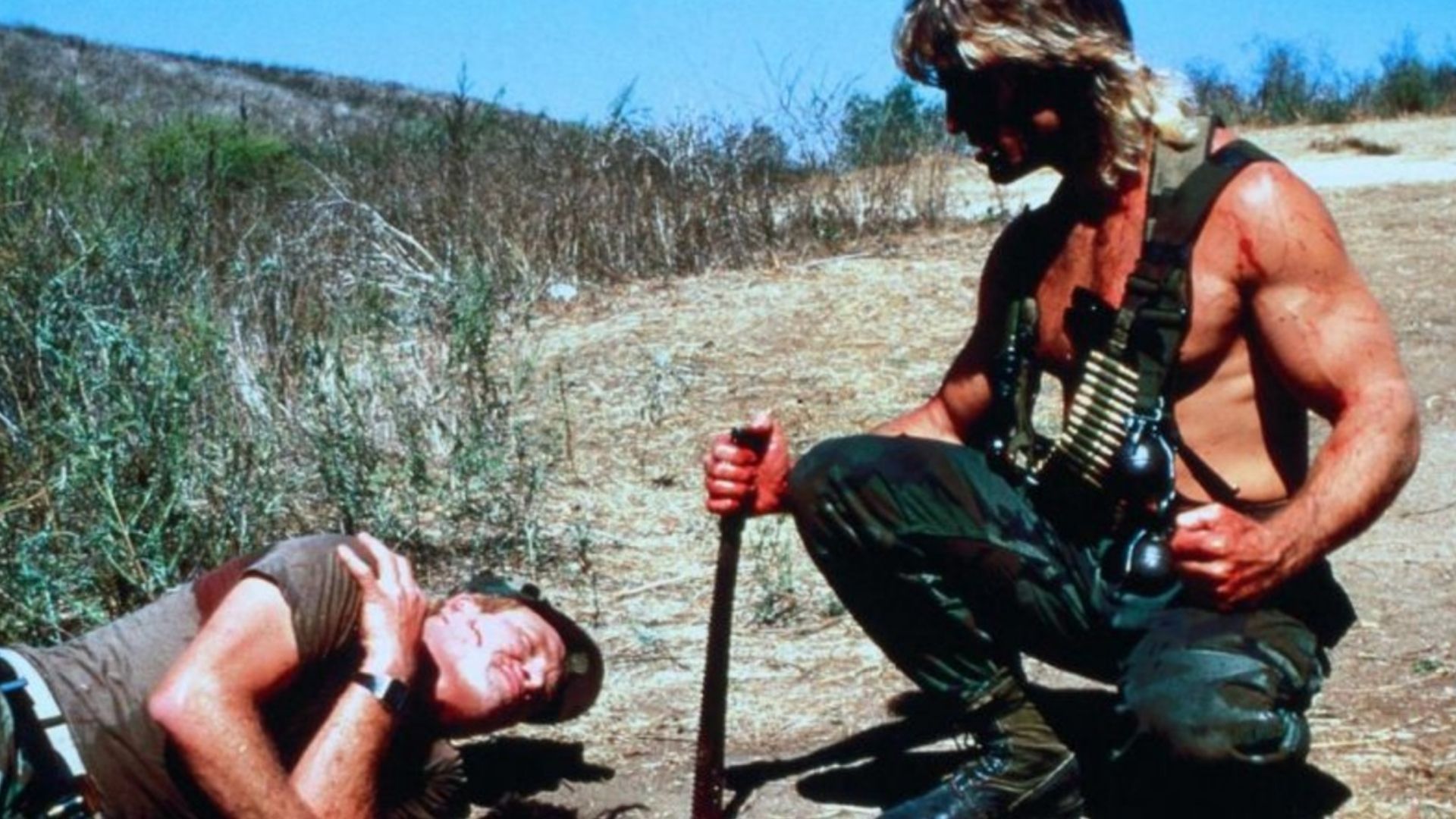 9 Best Ripoffs of Rambo and First Blood