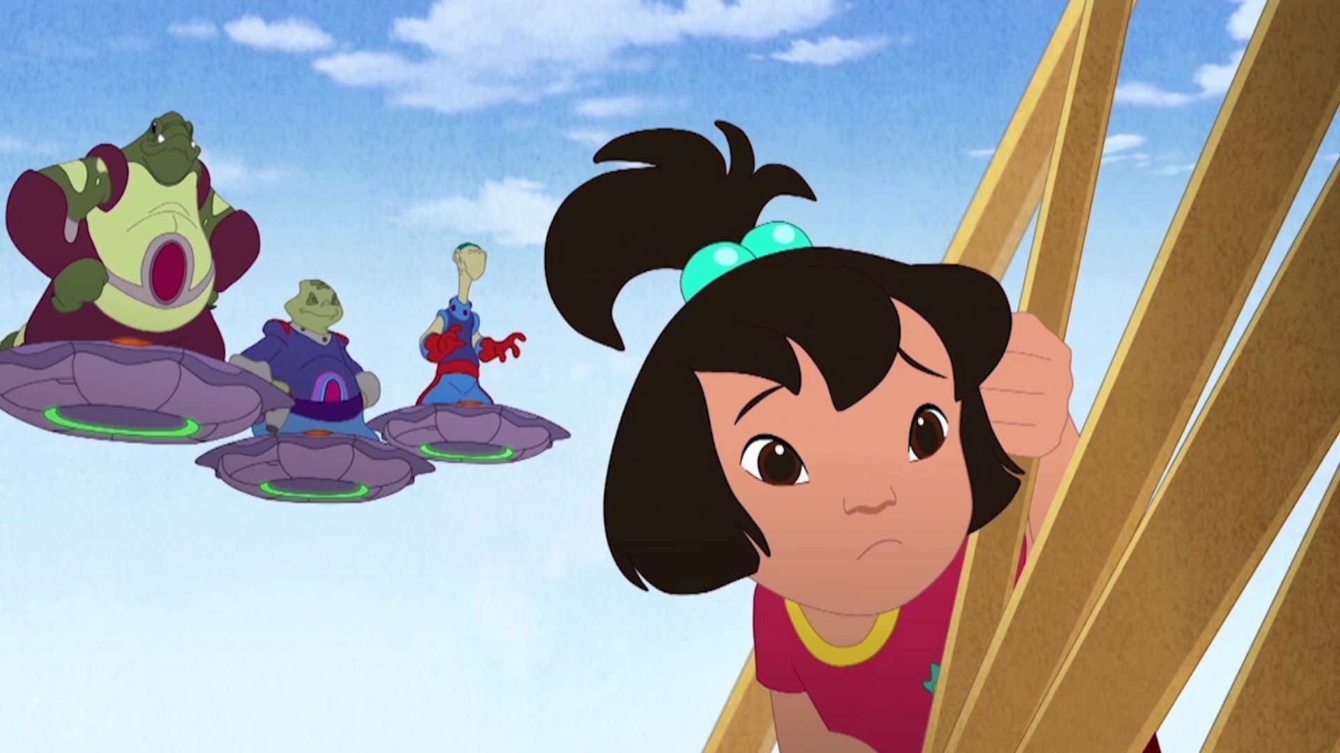 Every Lilo & Stitch Movie and Show, Ranked