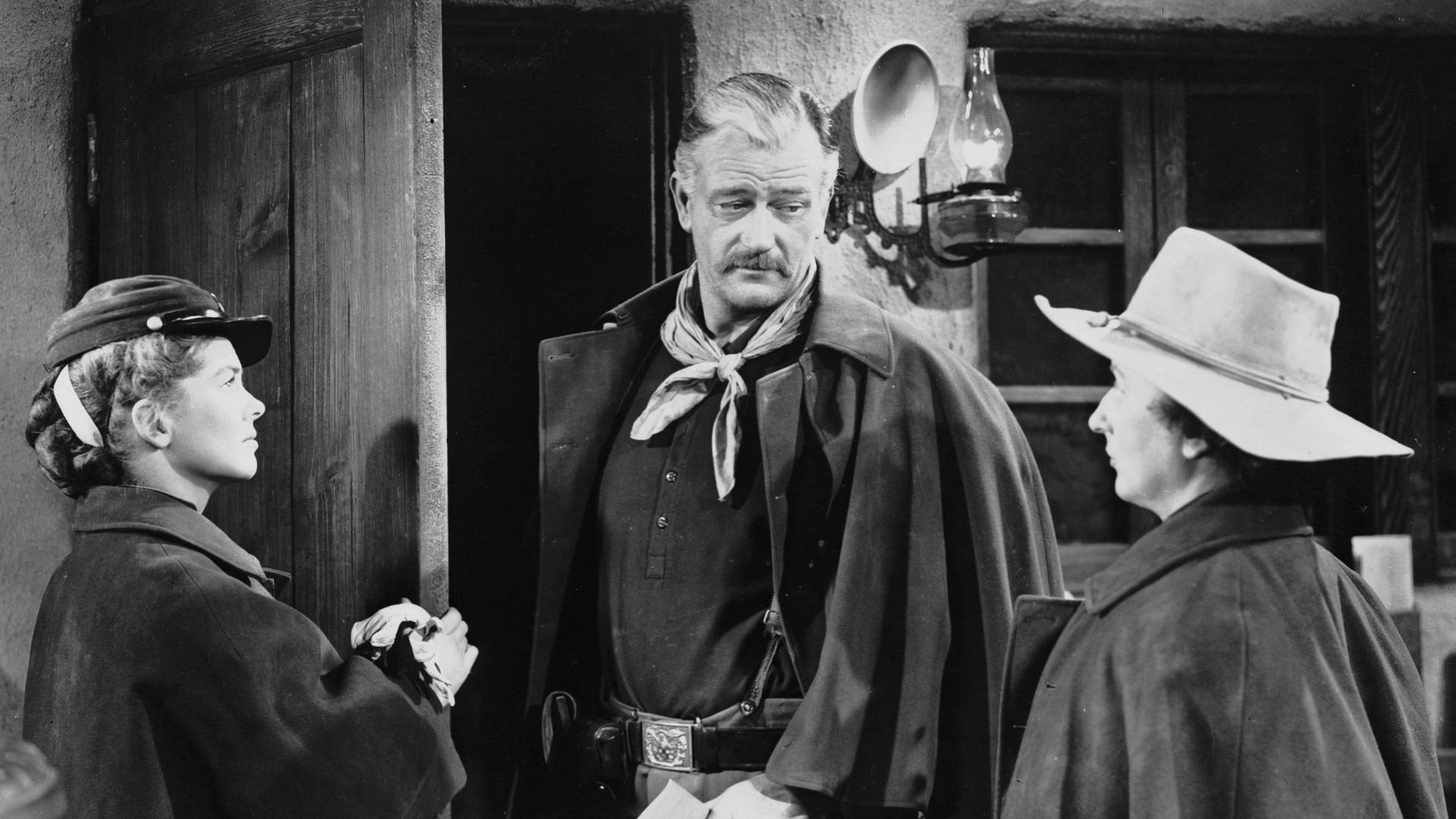 10 Best John Wayne Westerns That Still Hold Up