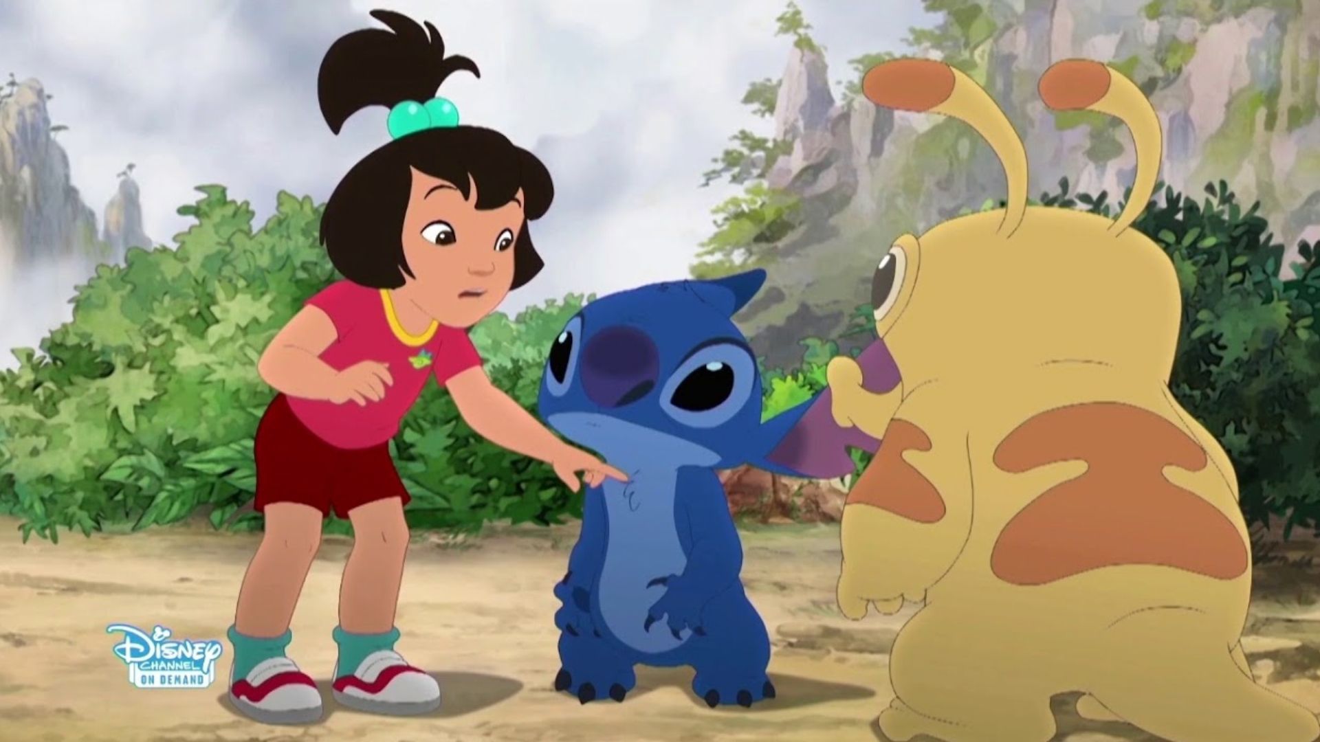 Every Lilo & Stitch Movie and Show, Ranked