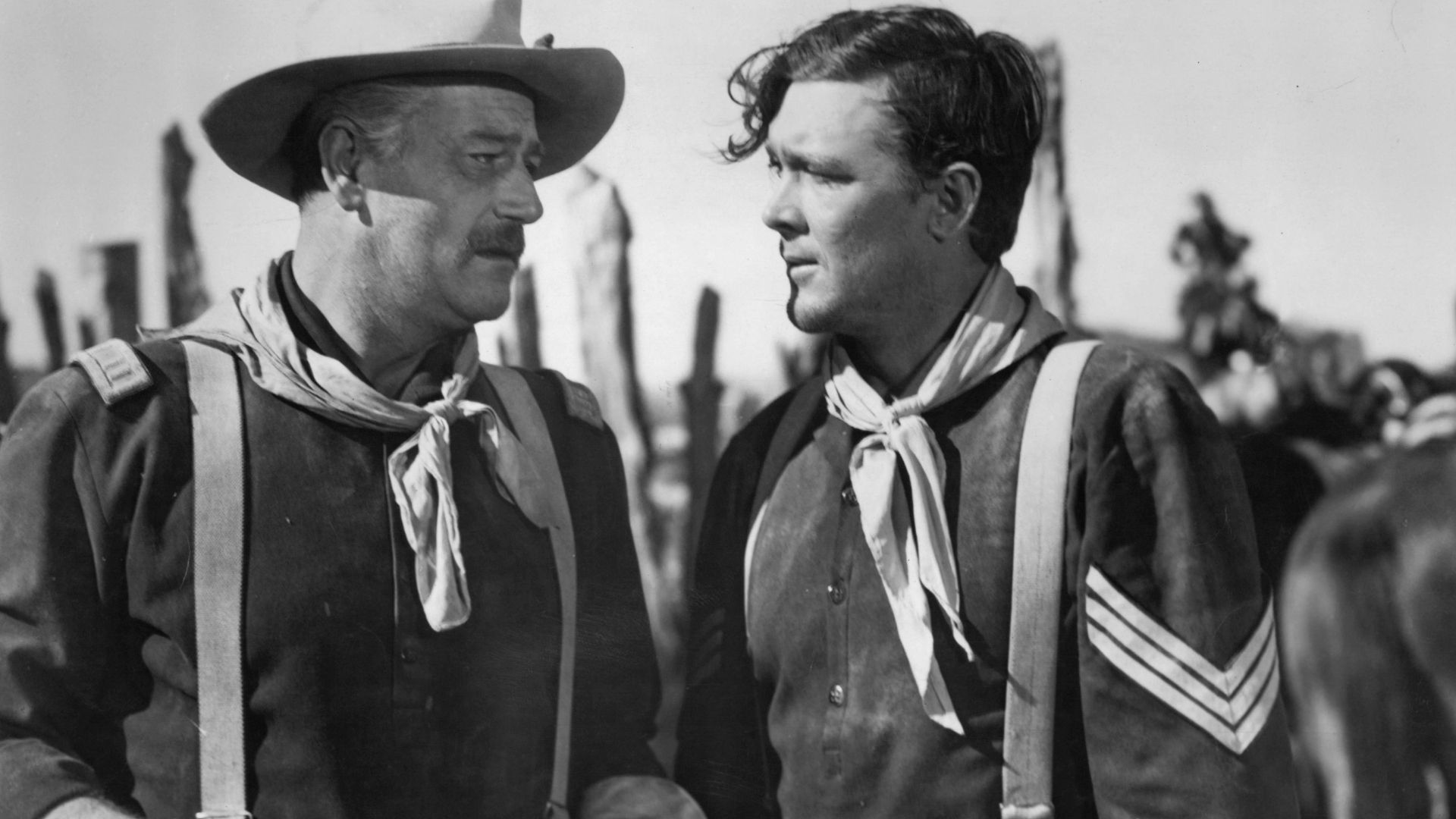 10 Best John Wayne Westerns That Still Hold Up