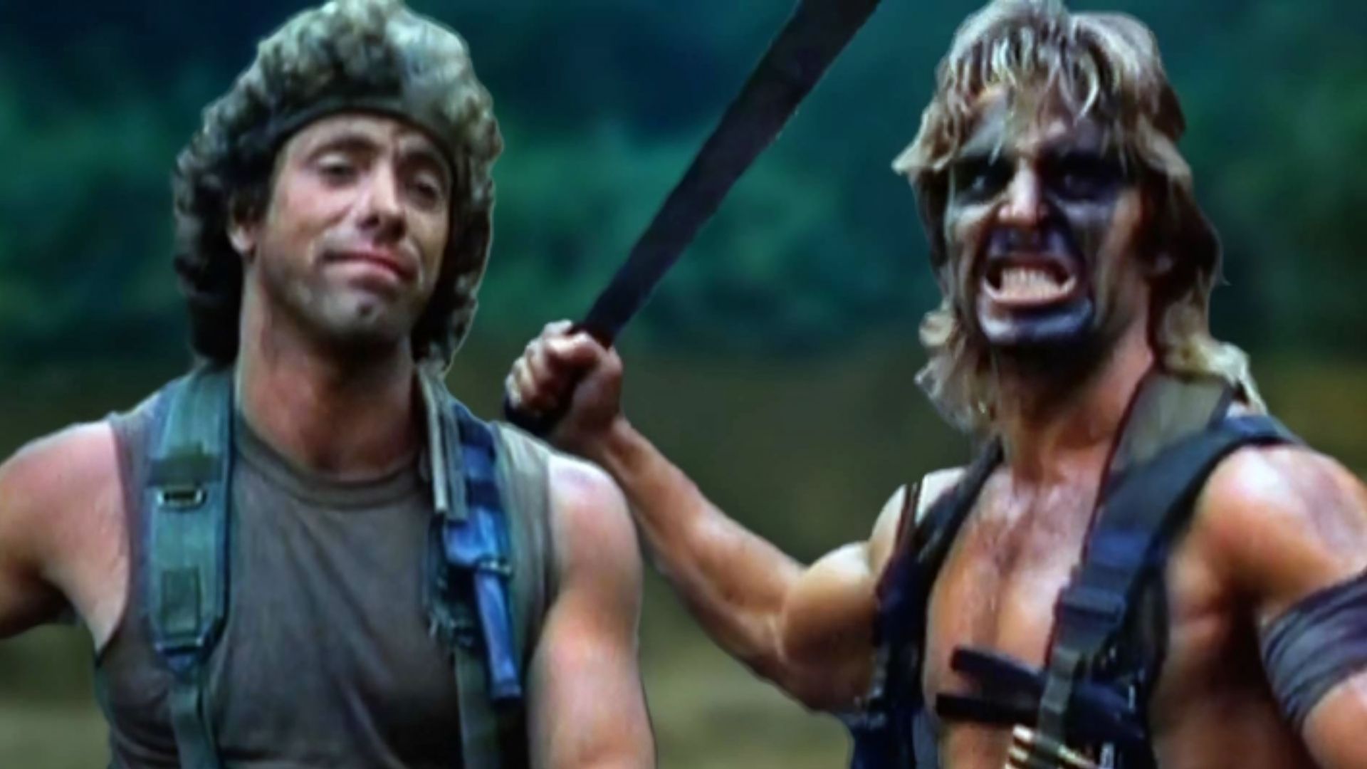 9 Best Ripoffs of Rambo and First Blood