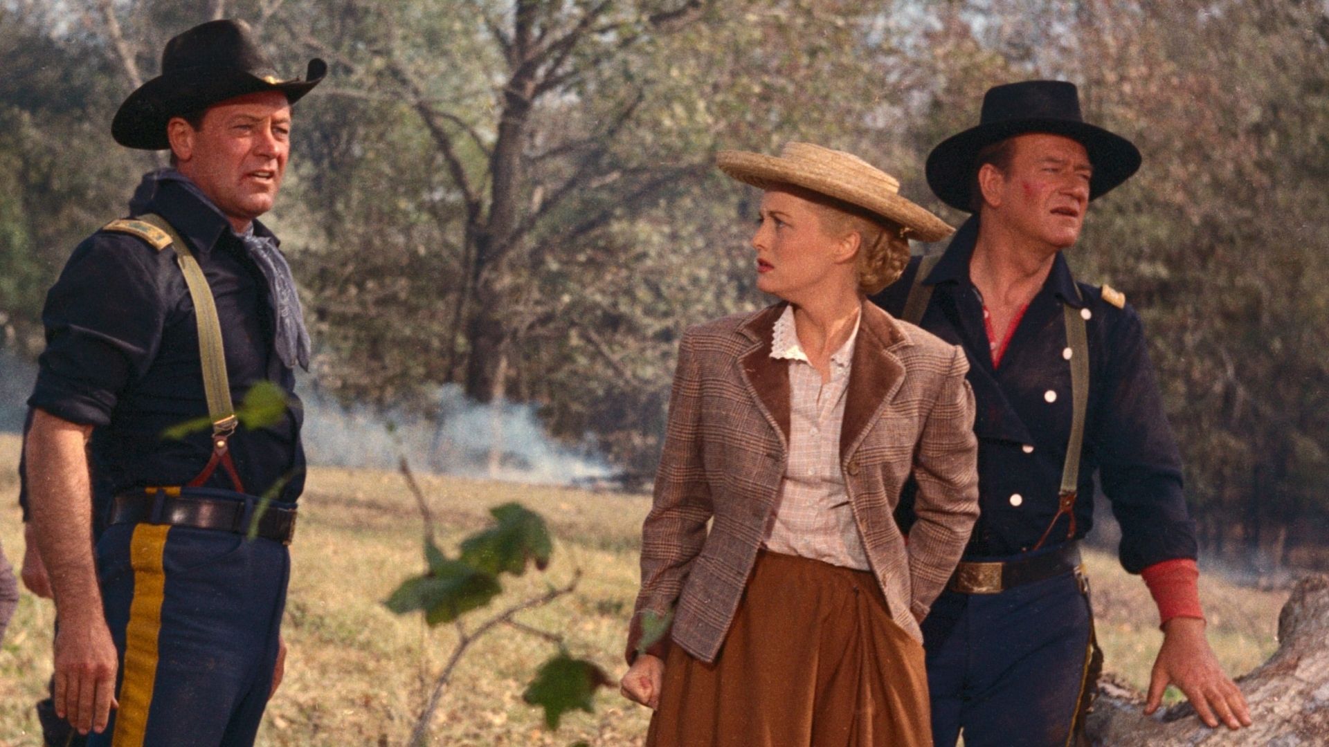 10 Best John Wayne Westerns That Still Hold Up