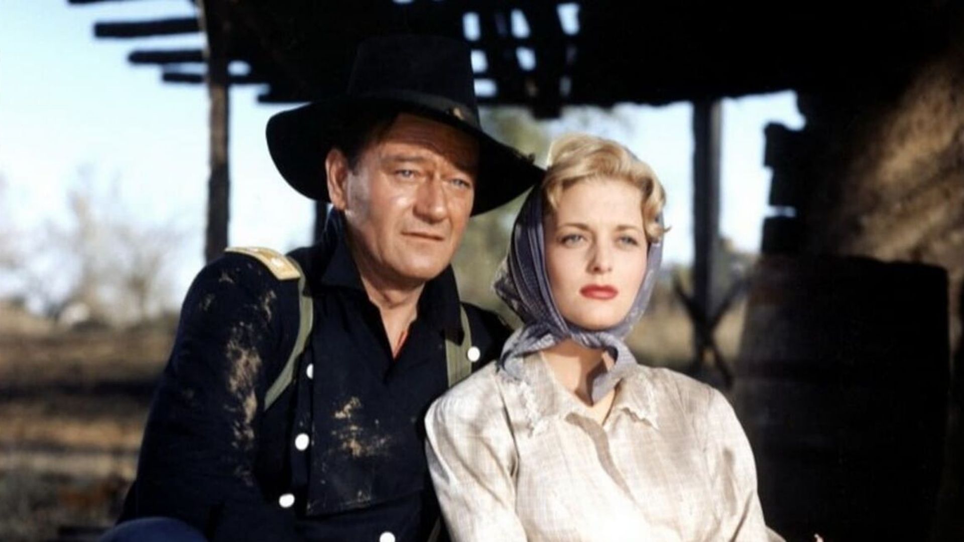 10 Best John Wayne Westerns That Still Hold Up