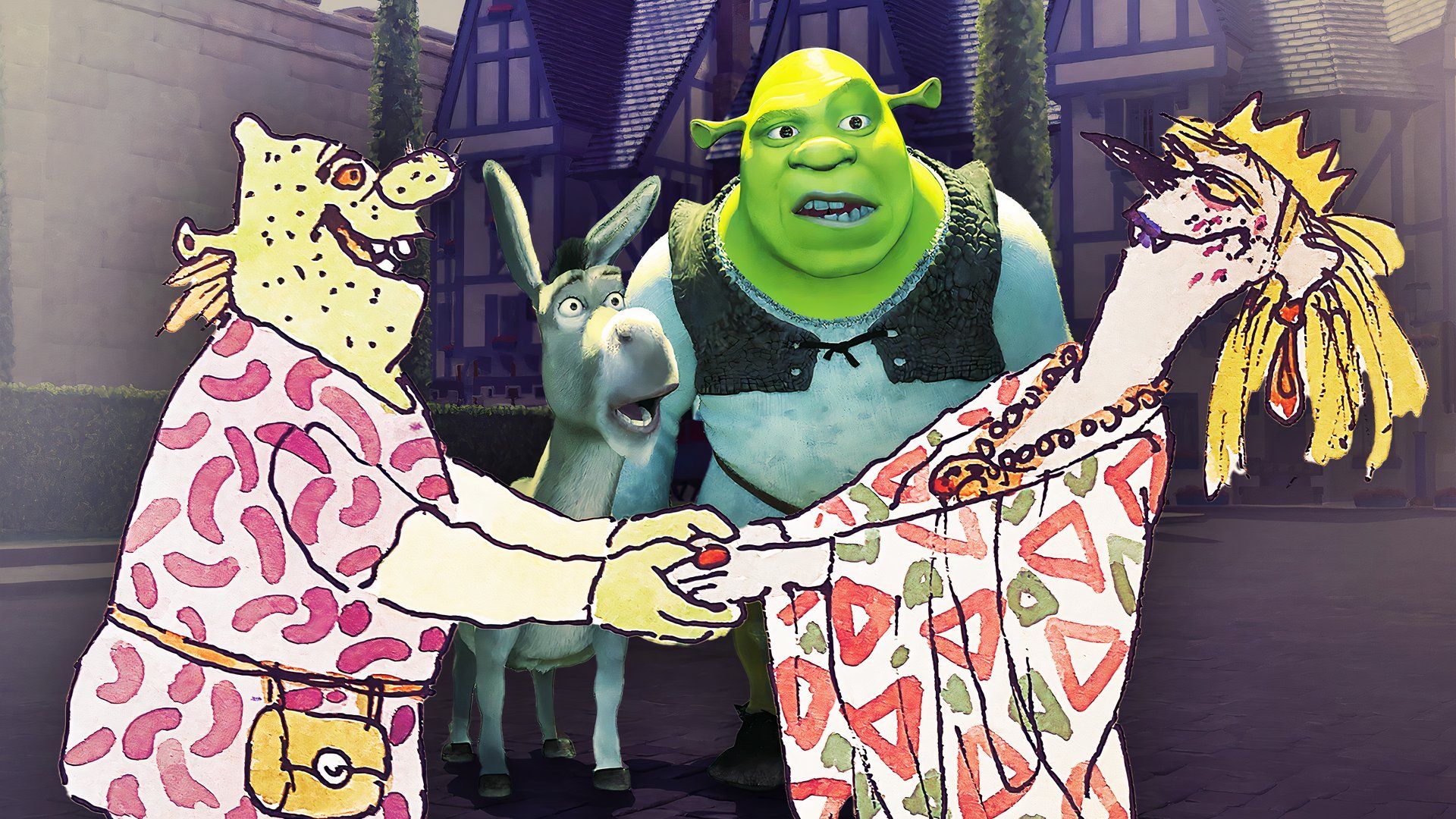 8 Biggest Differences Between the Shrek Movie and Book