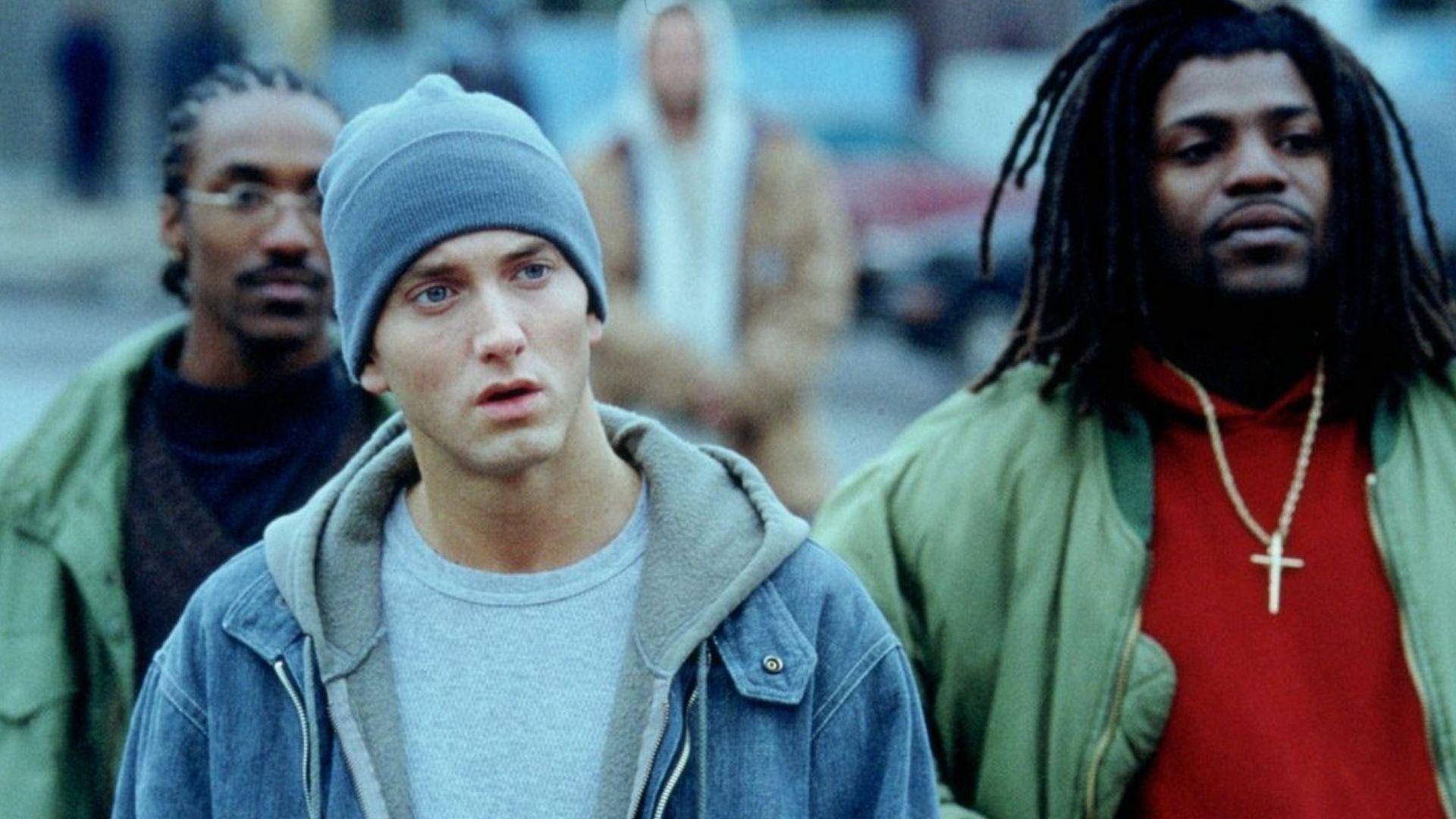 You Can Now Watch 8 Mile for Free on Tubi