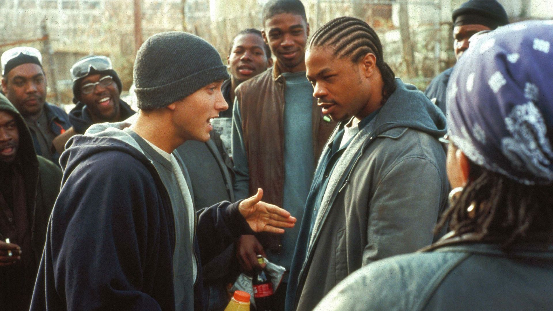 You Can Now Watch 8 Mile for Free on Tubi