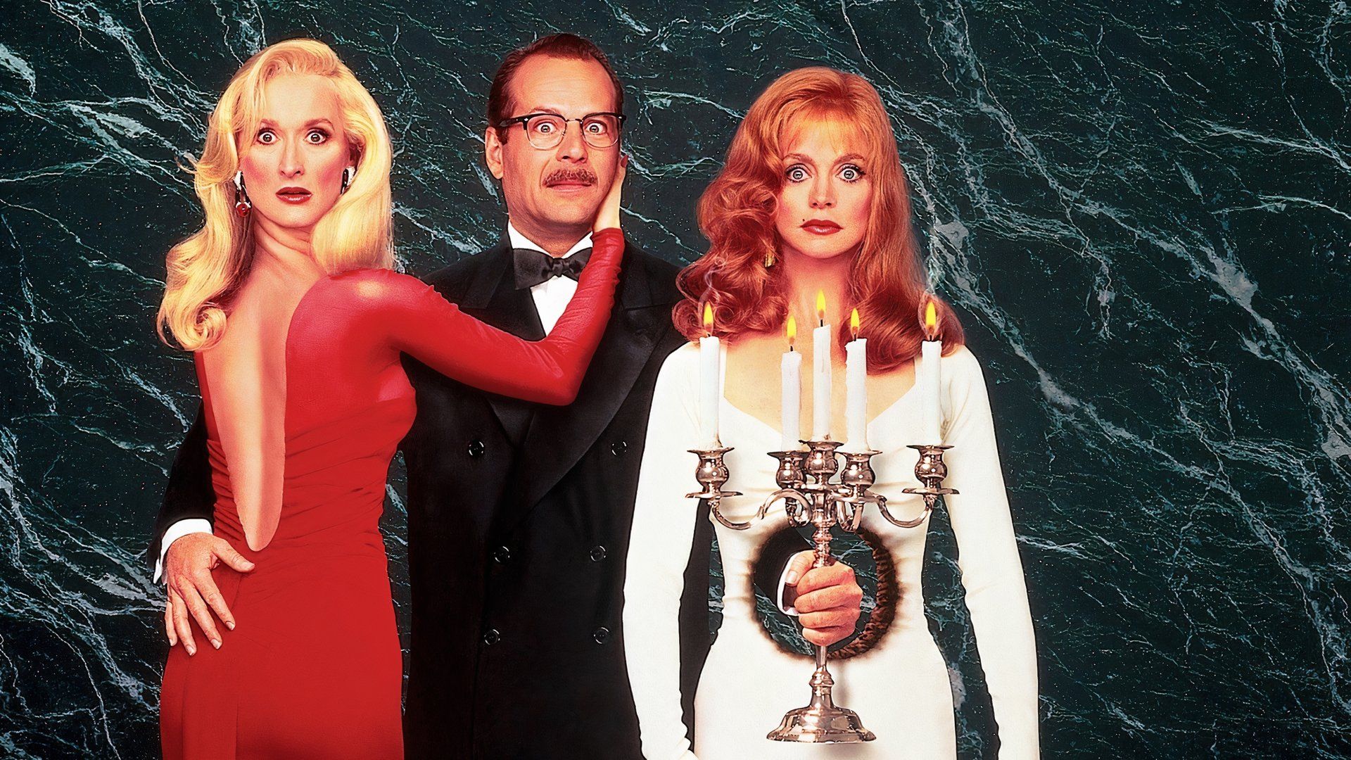 Meryl Streep Dark Fantasy Film Death Becomes Her Free to Stream on Tubi