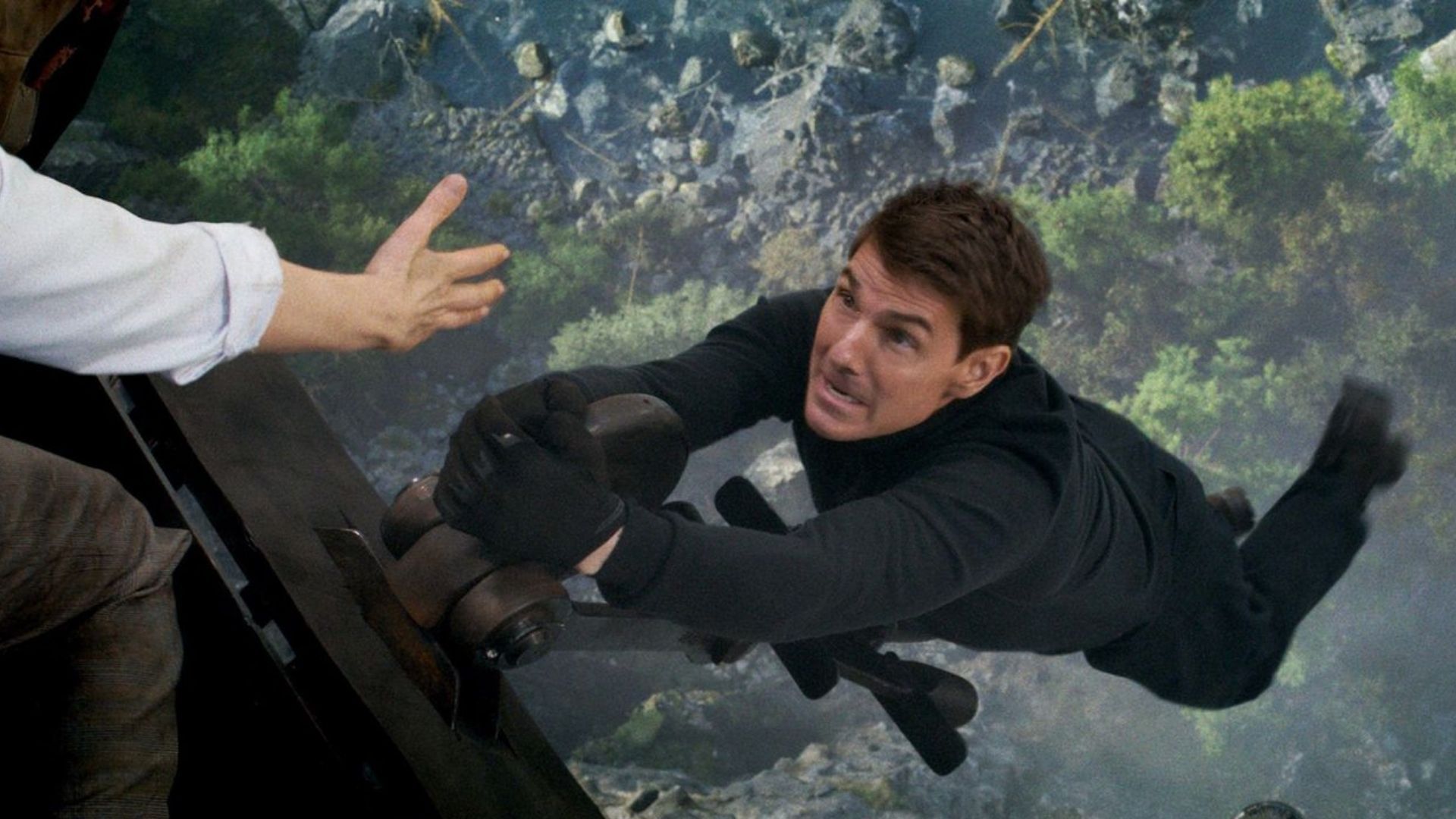 Tom Cruise's Sci-Fi Movies, Ranked