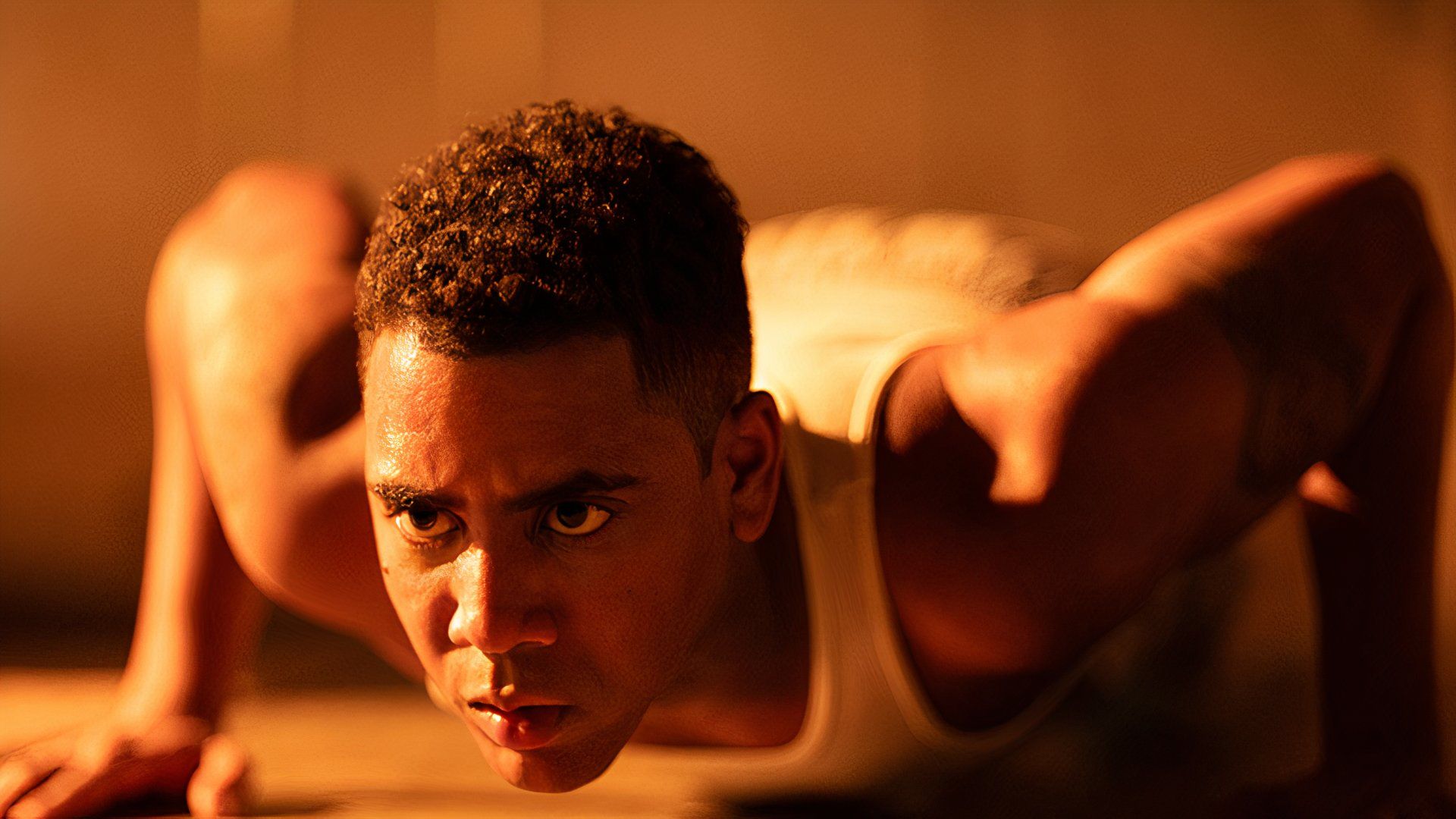 Unstoppable Review | Jharrel Jerome Excels in a Typical Sports Drama