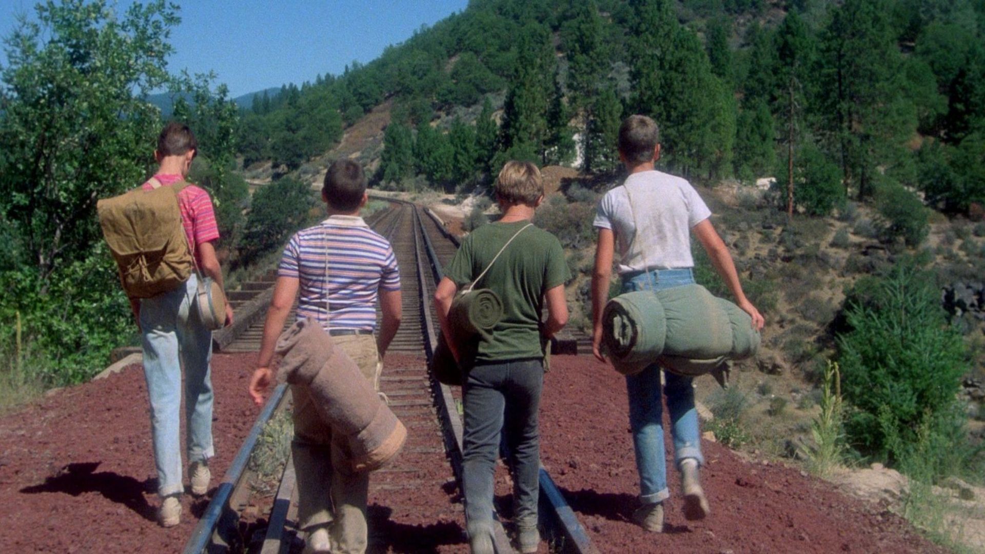 Netflix Adds Stand by Me, One of Stephen King's Favorite Film Adaptations