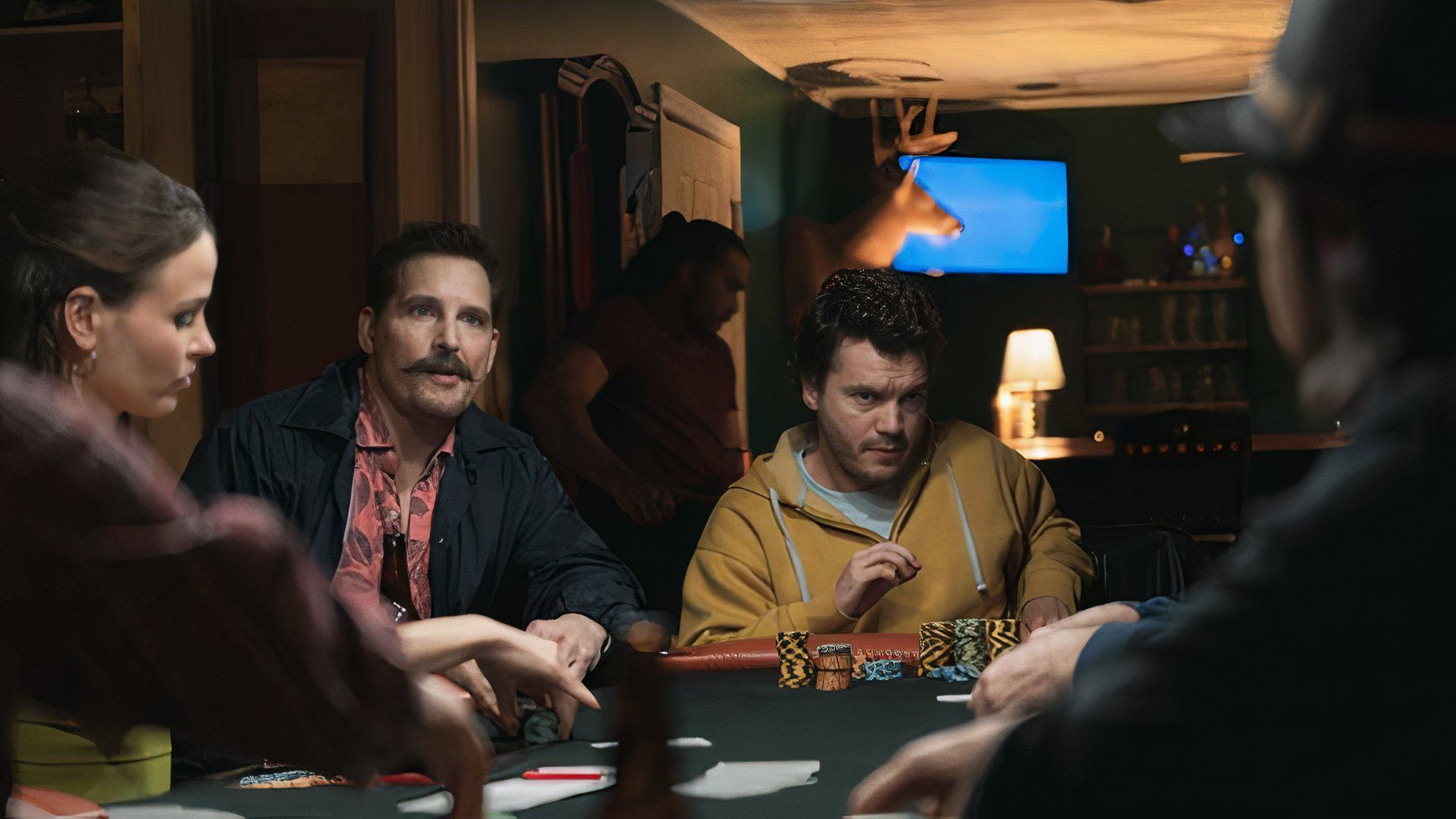 Dead Money Review | Poker Comedy Thriller Is a Bust