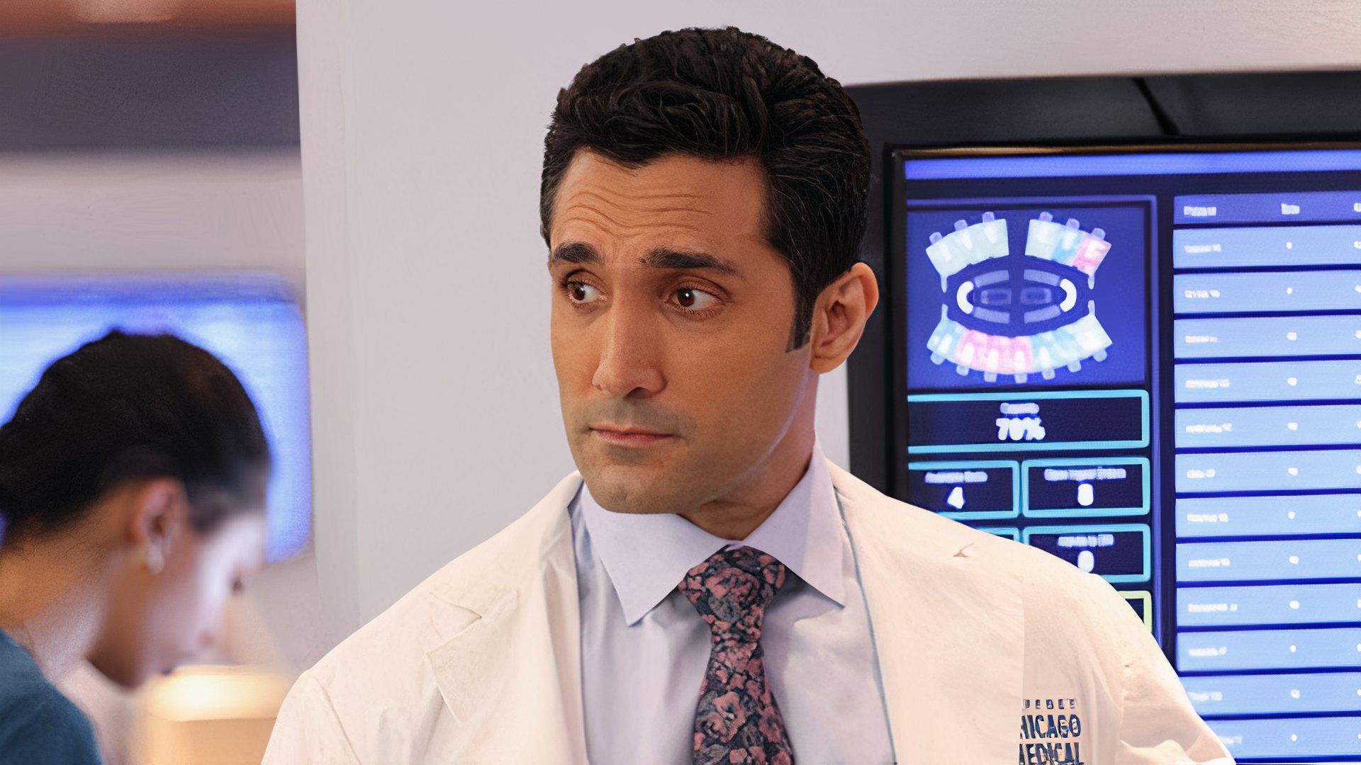 Did Chicago Med Season 10 Get Rid of Dominic Rains?