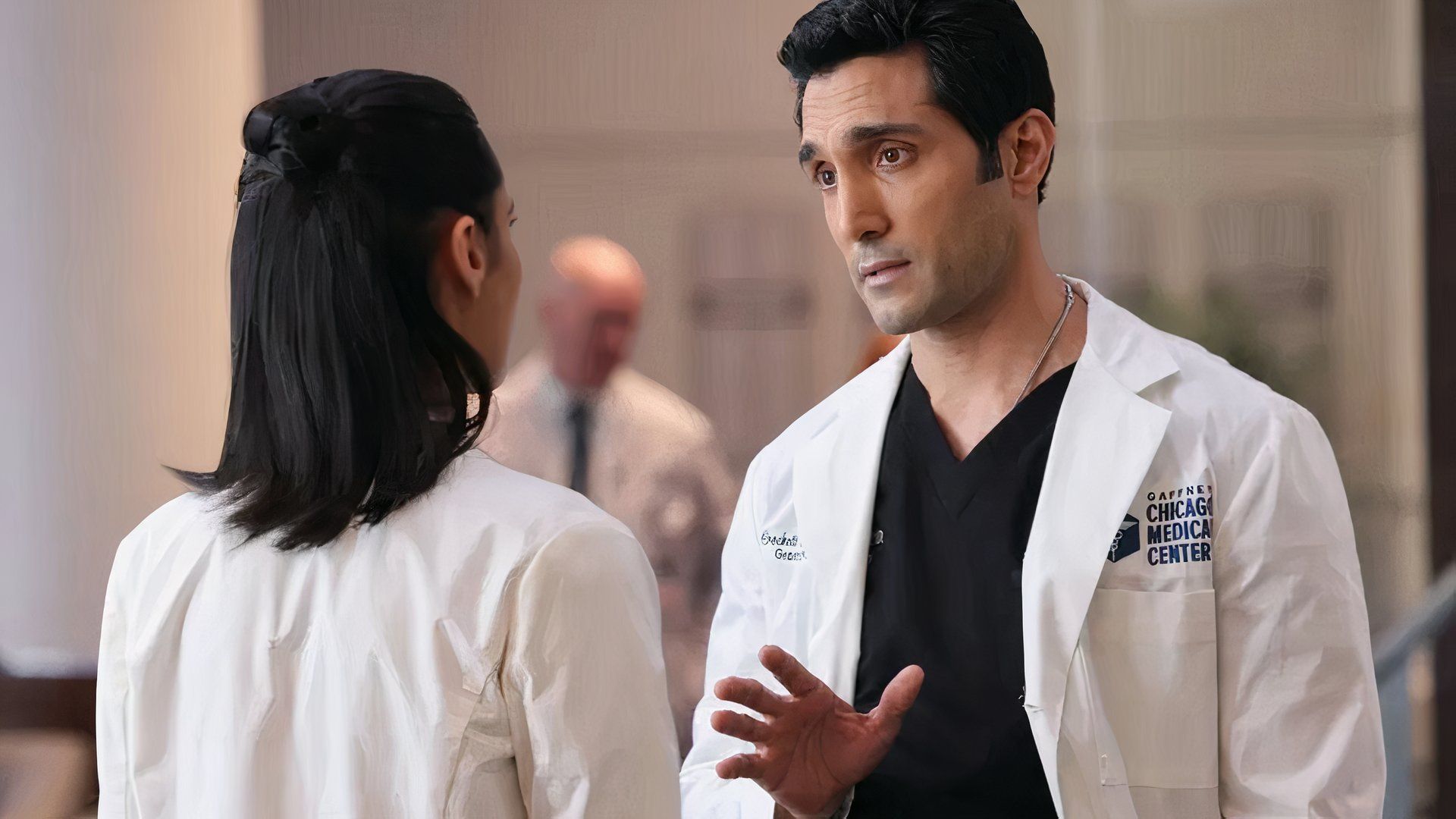 Did Chicago Med Season 10 Get Rid of Dominic Rains?