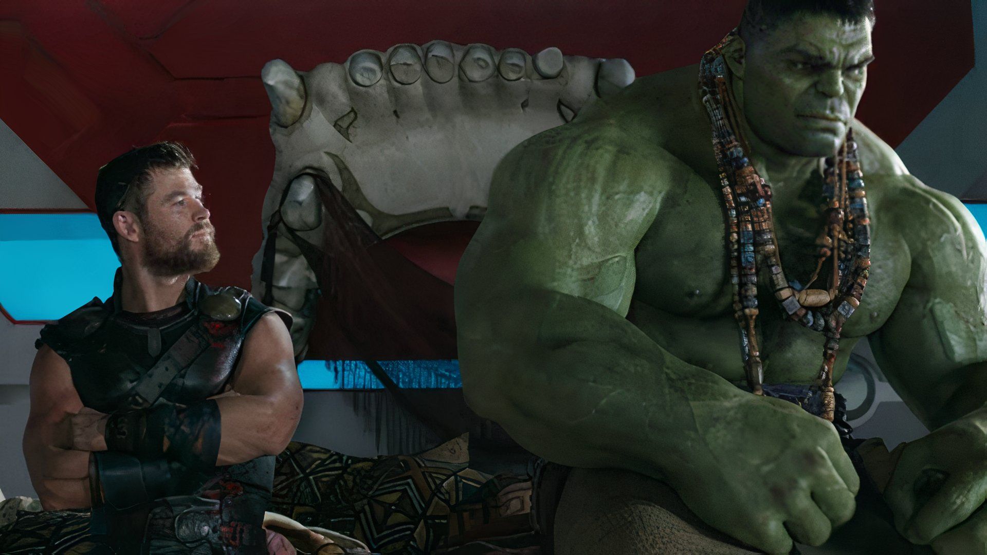 10 MCU Heroes Who Could Defeat The Hulk in a Fight