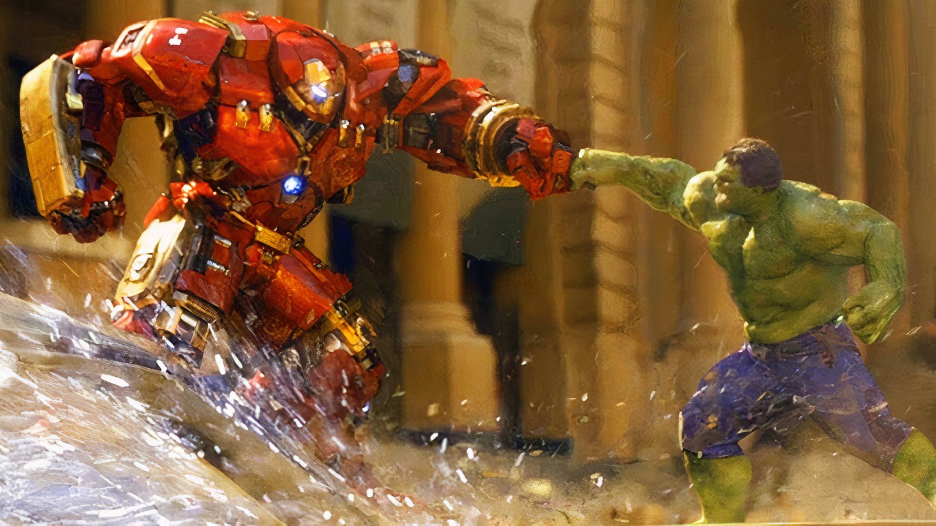 10 MCU Heroes Who Could Defeat The Hulk in a Fight