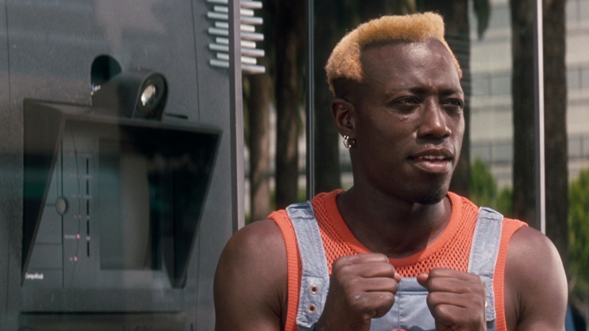 Action Movie Classic Demolition Man Finally Getting a 4K Release