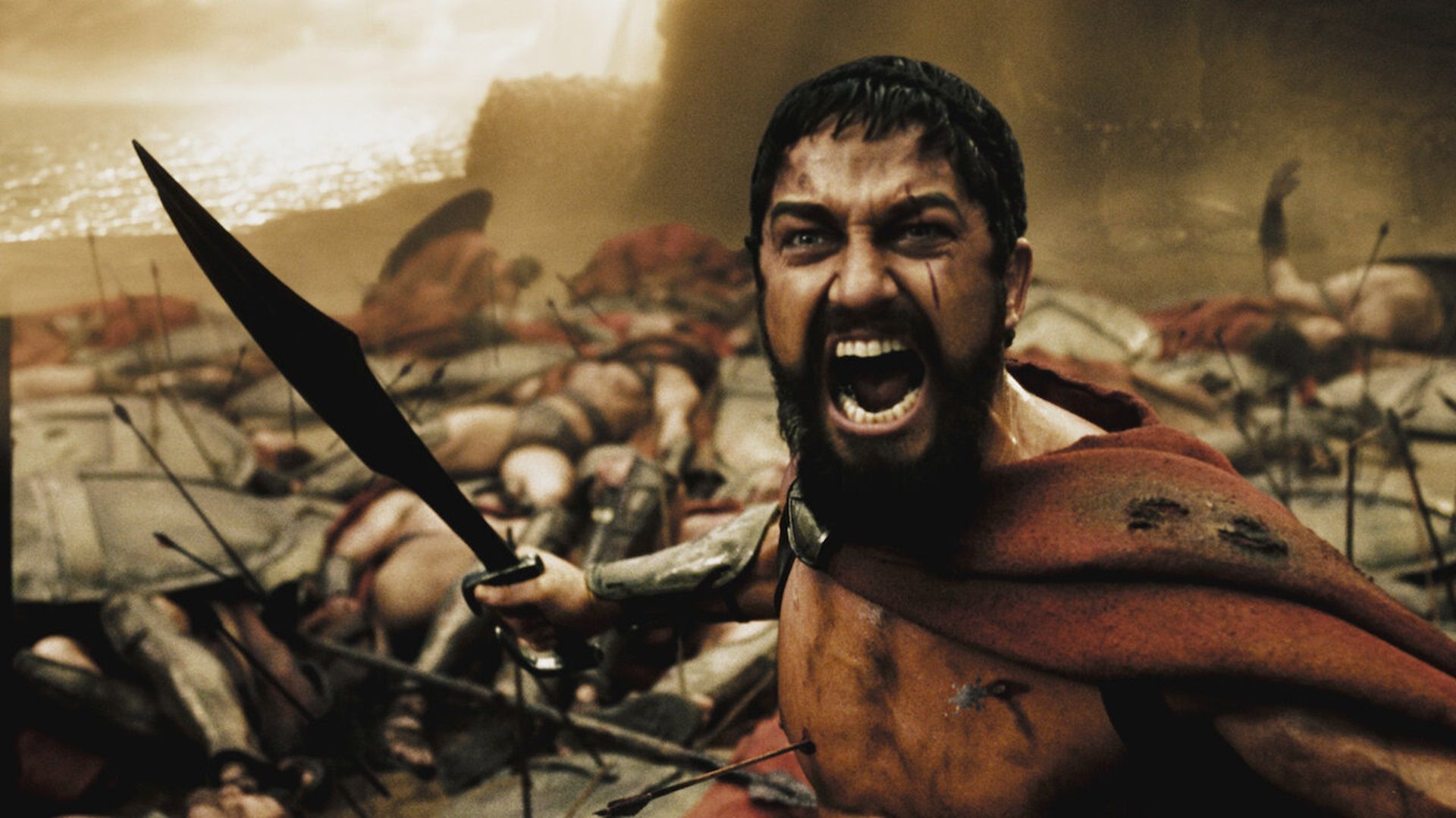 Henry Cavill & The Rock Lead Sequel to Zack Snyder's 300 in Epic Concept Trailer