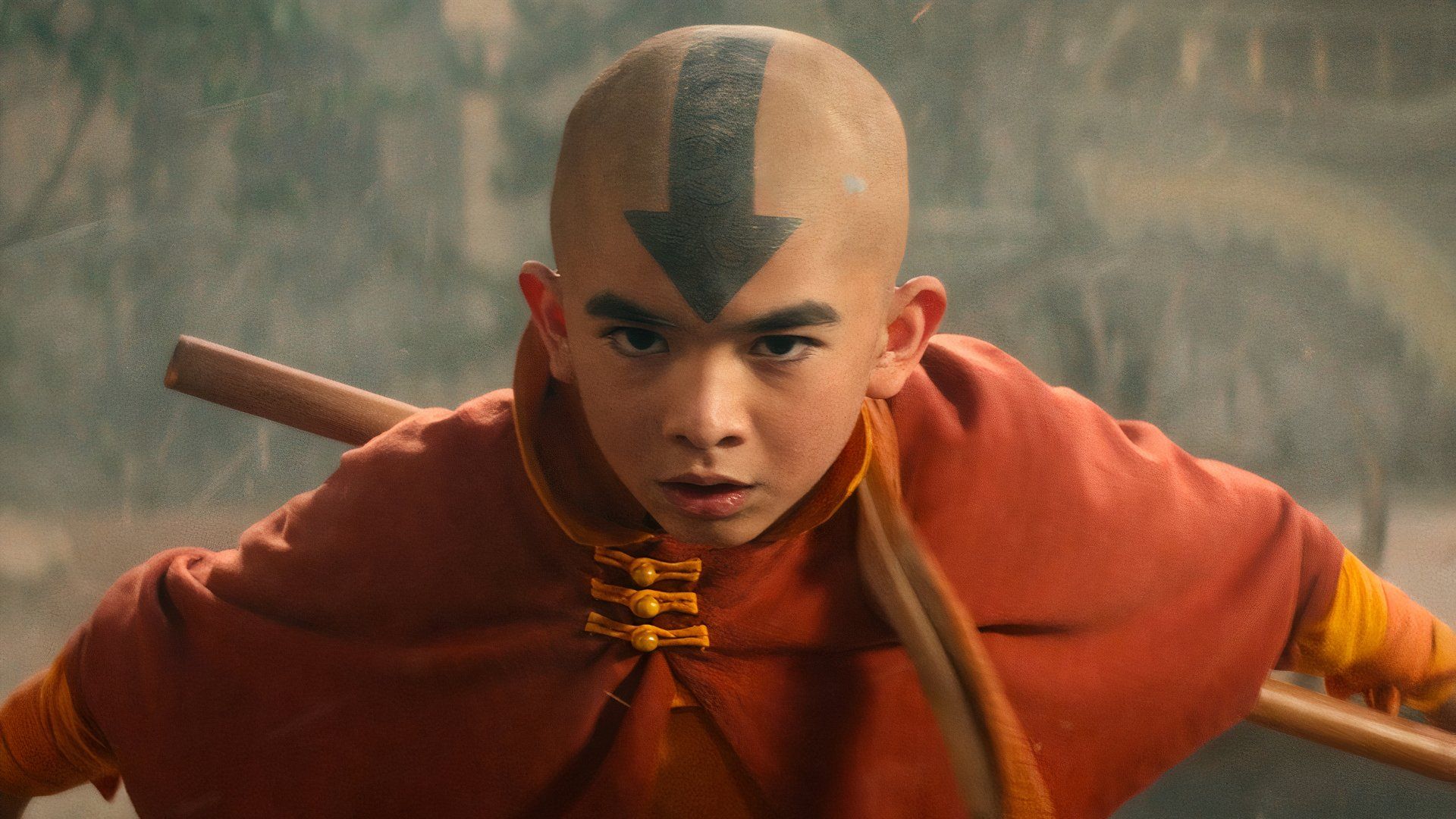 Avatar The Last Airbender Season 2 Reveals New Production Video