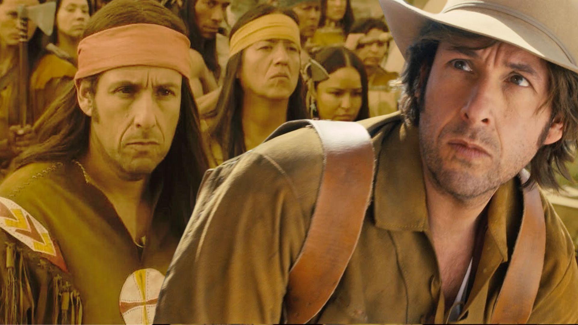 The Ridiculous 6 Caused Multiple Actors to Walk Off Set