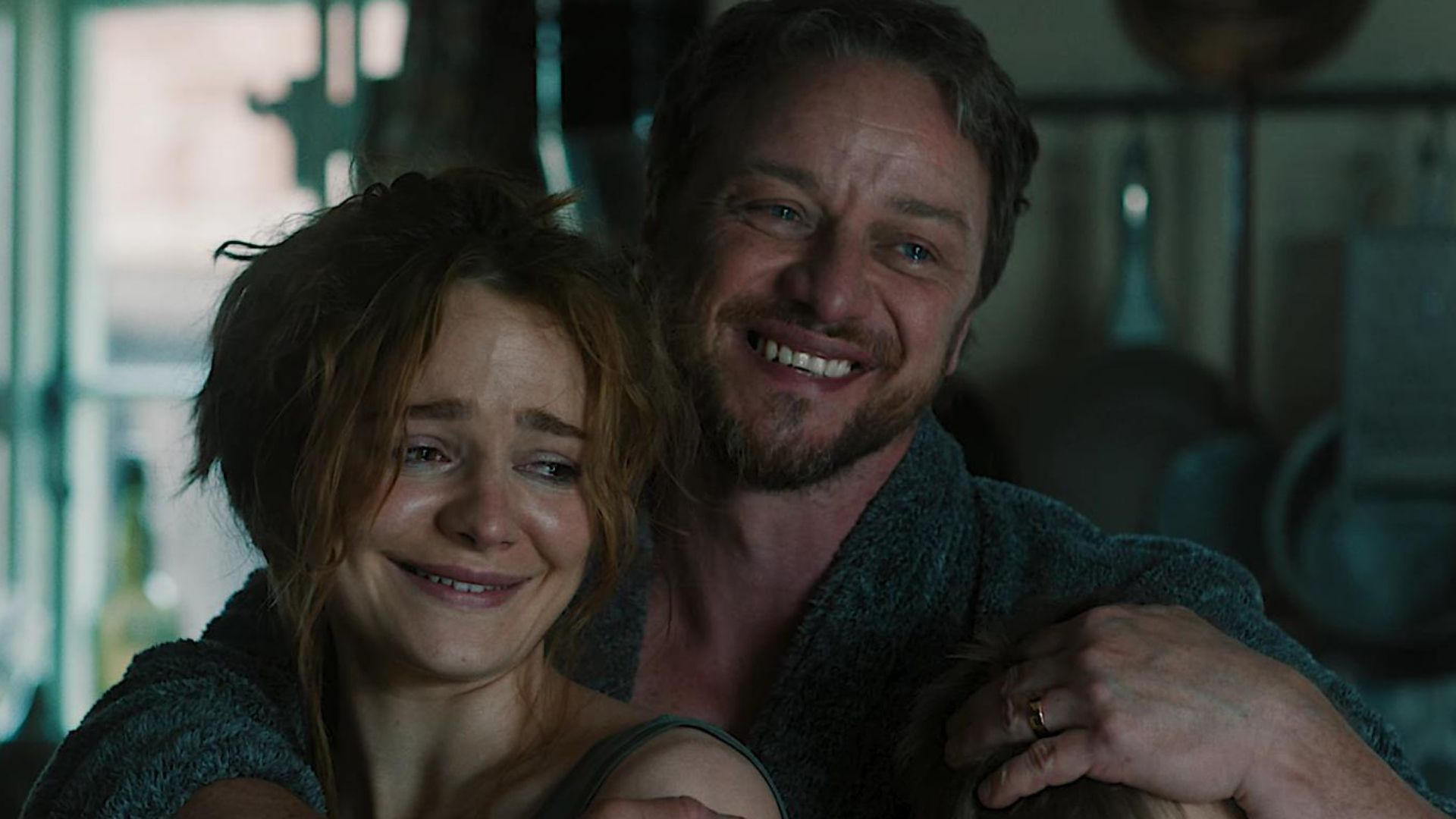 James McAvoy Is Ridiculously Unhinged in Speak No Evil