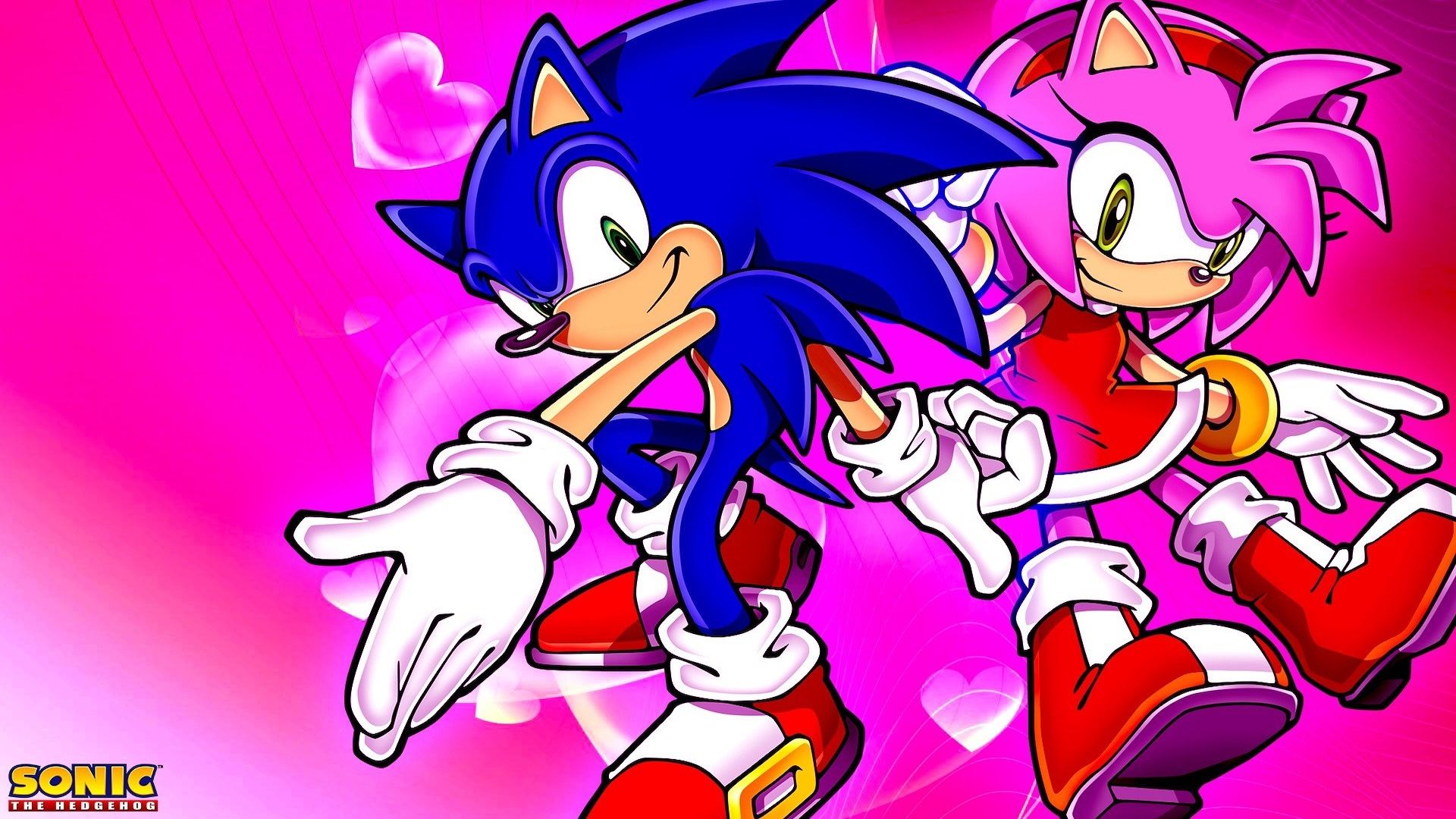 Will Sonic the Hedgehog 3 Finally Have Amy and Rouge?