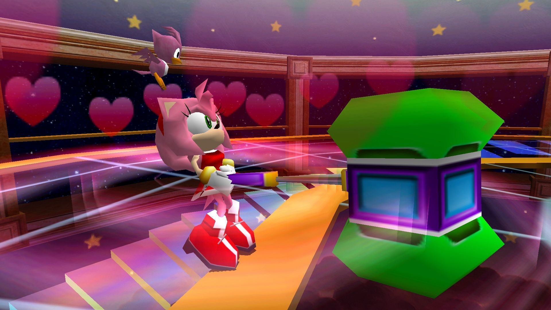 Will Sonic the Hedgehog 3 Finally Have Amy and Rouge?