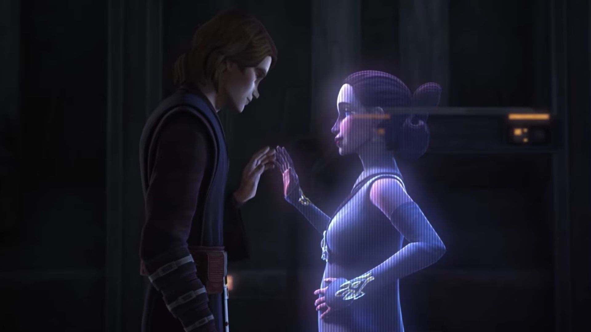 9 Forbidden Jedi Romances in Star Wars