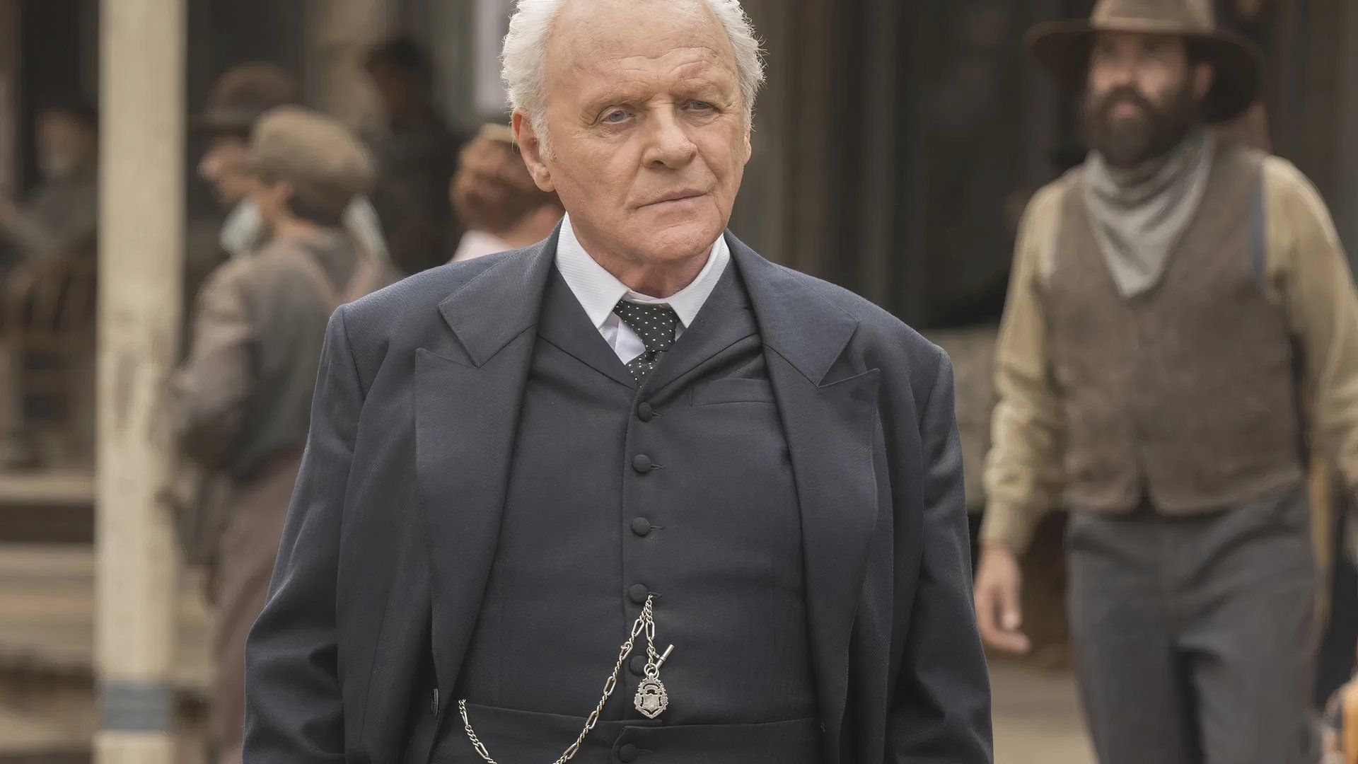 Anthony Hopkins' 2 Favorite Western Movies