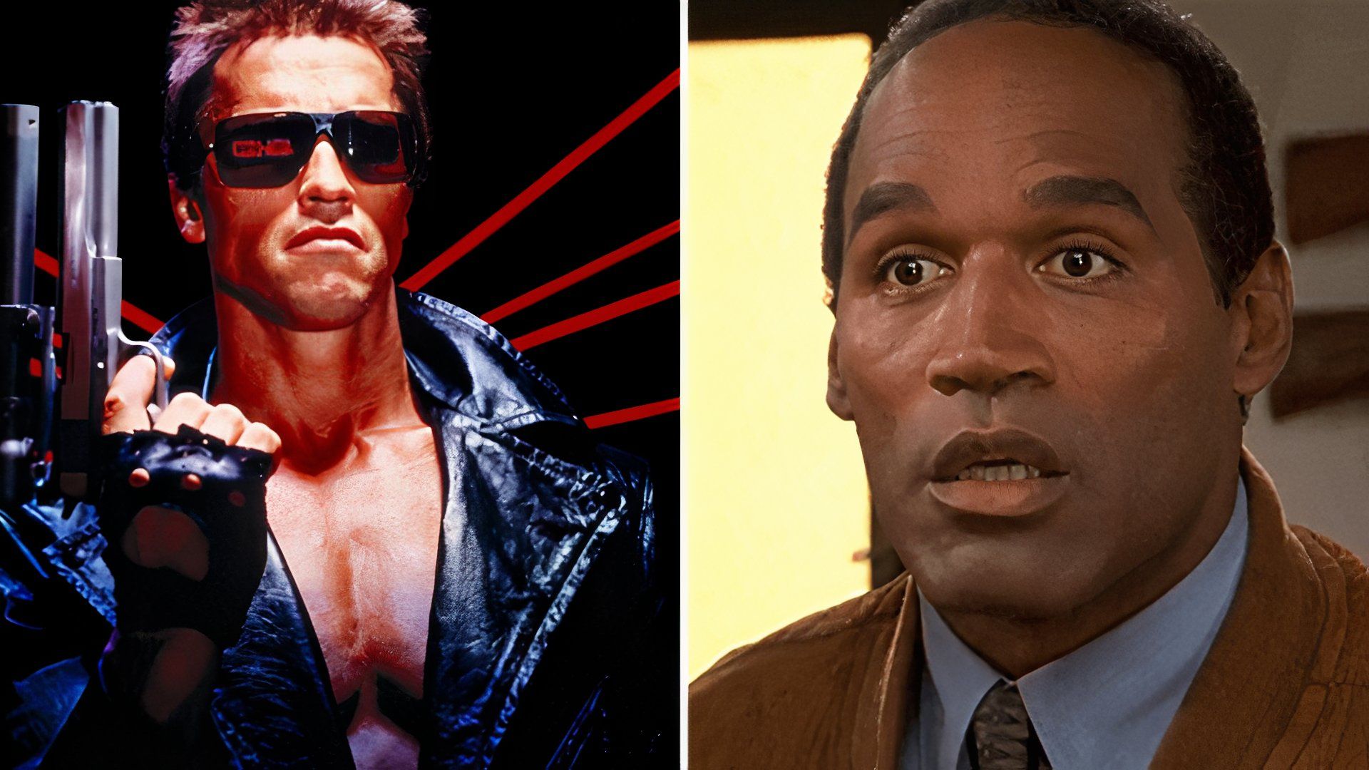 Here's Why O.J. Simpson Wasn't Cast as The Terminator