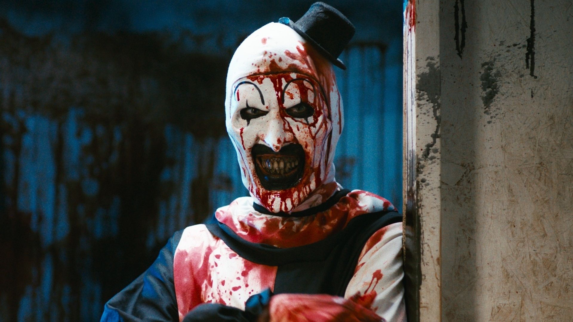 Terrifier 3 Director Says 'Be Prepared' for the Most Gruesome Kill Yet