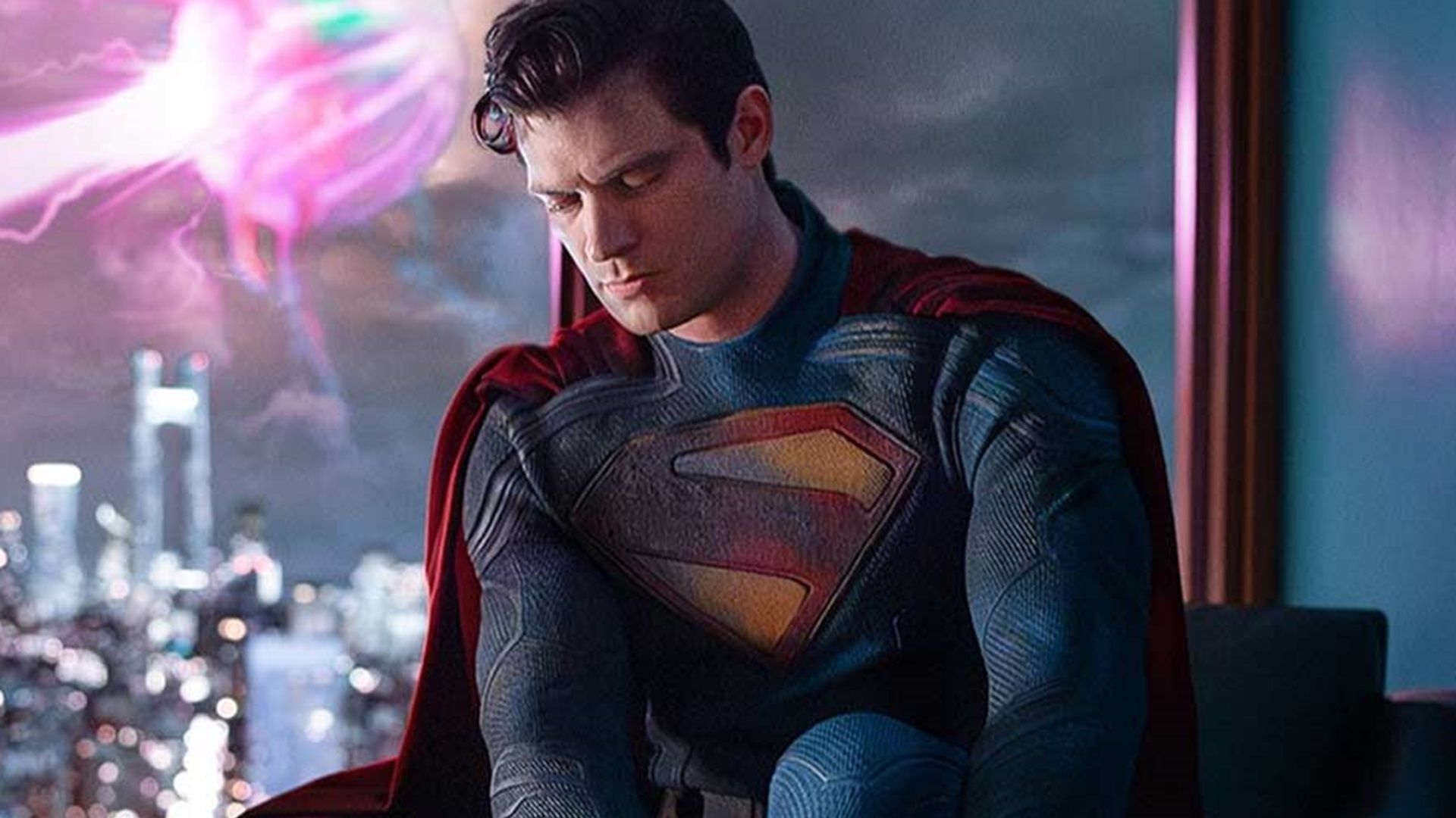 Superman Star David Corenswet Reveals the Intense Bulking up He Achieved for the DCU Reboot