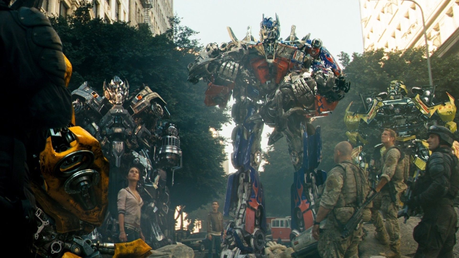 How Linkin Park Defined The Transformers Movies