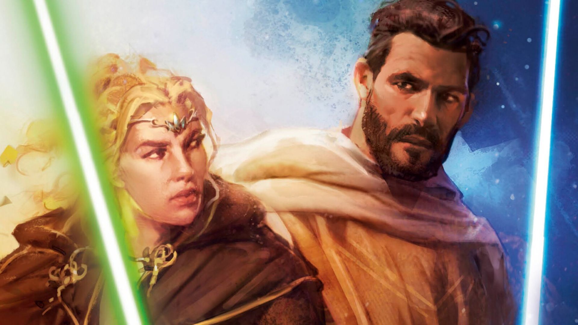 9 Forbidden Jedi Romances in Star Wars