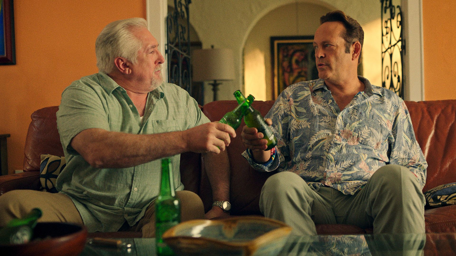 Apple TV+'s Bad Monkey Wouldn't Work Without Vince Vaughn