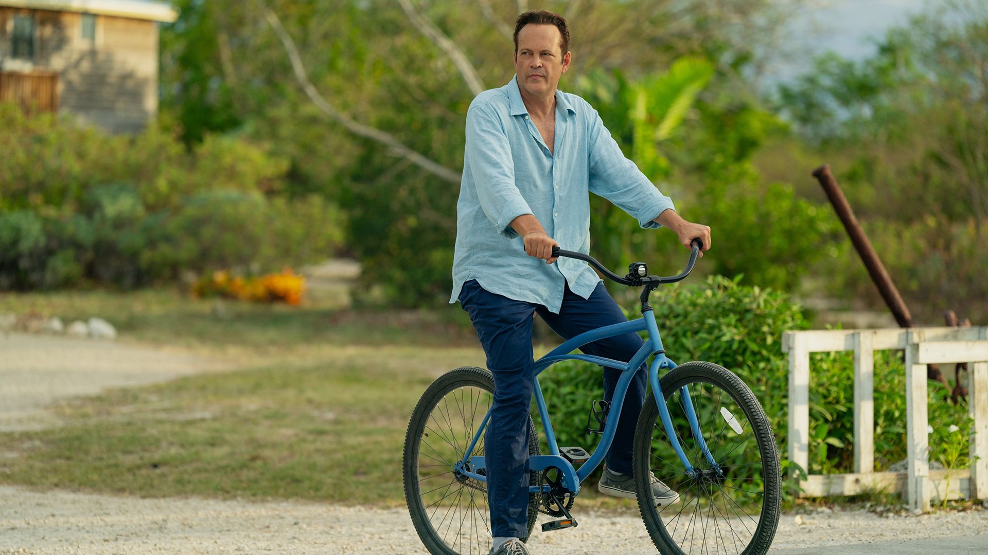 Apple TV+'s Bad Monkey Wouldn't Work Without Vince Vaughn