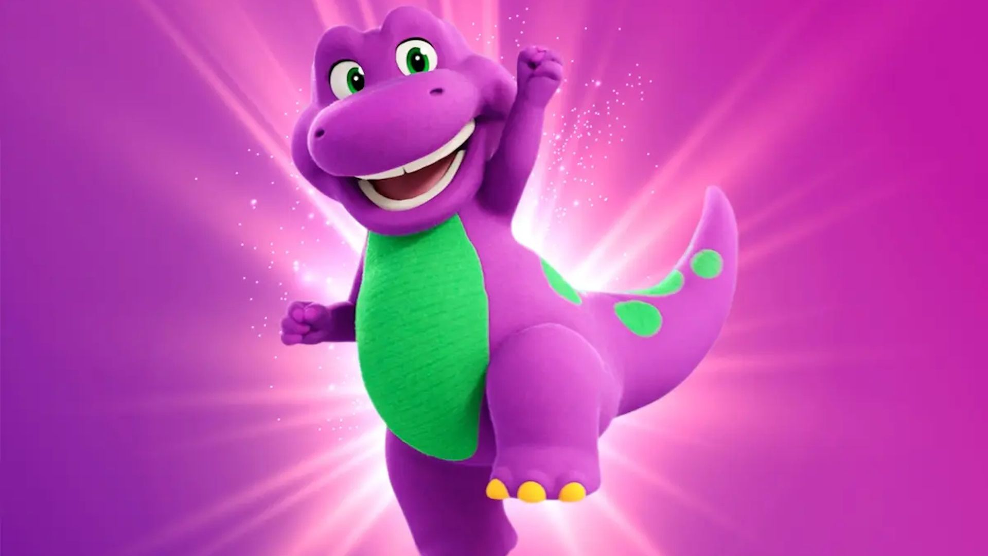 Barney The Dinosaur Finds a New Voice with Trap Star Jonathan Langdon