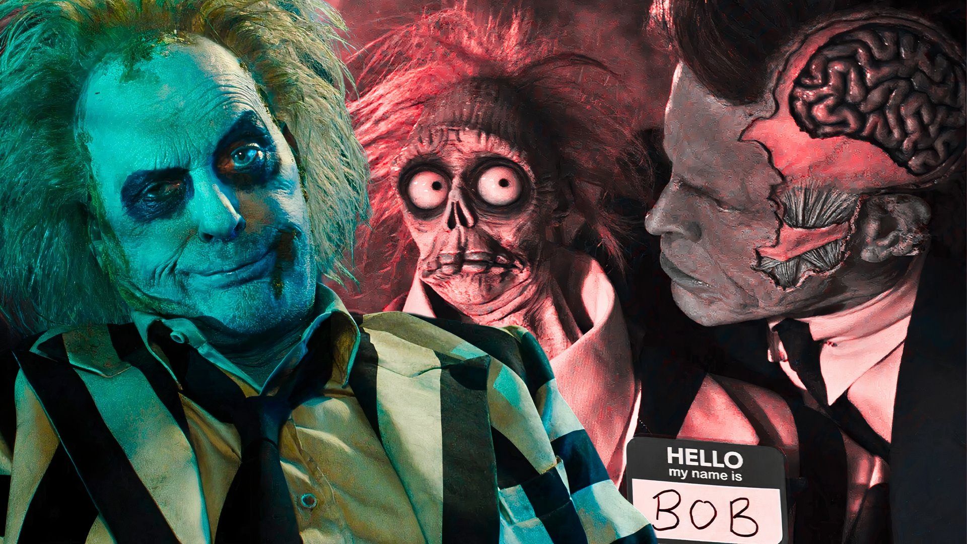 Beetlejuice Beetlejuice Completely Ignores Time Dilation From the Original