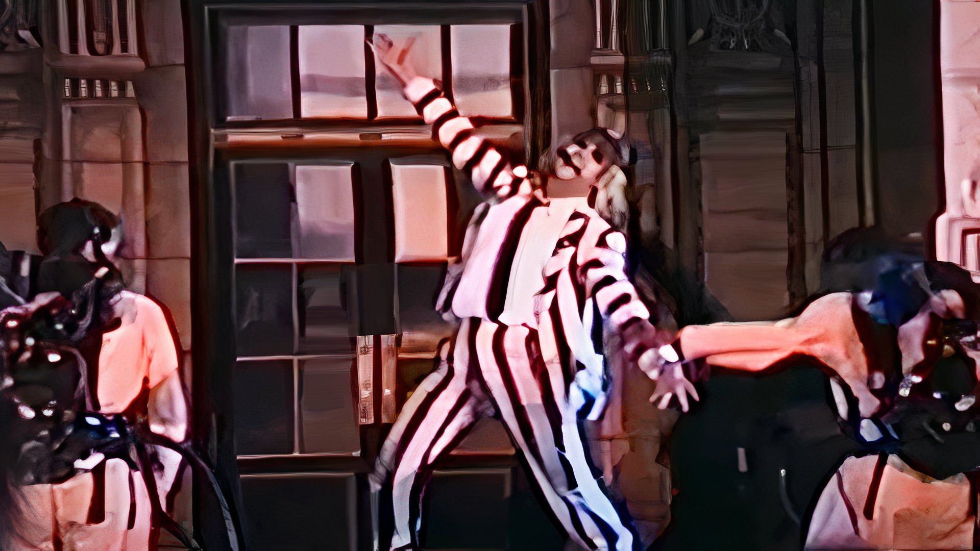 Beetlejuice Battled the Ghostbusters and It's Free to Watch on YouTube