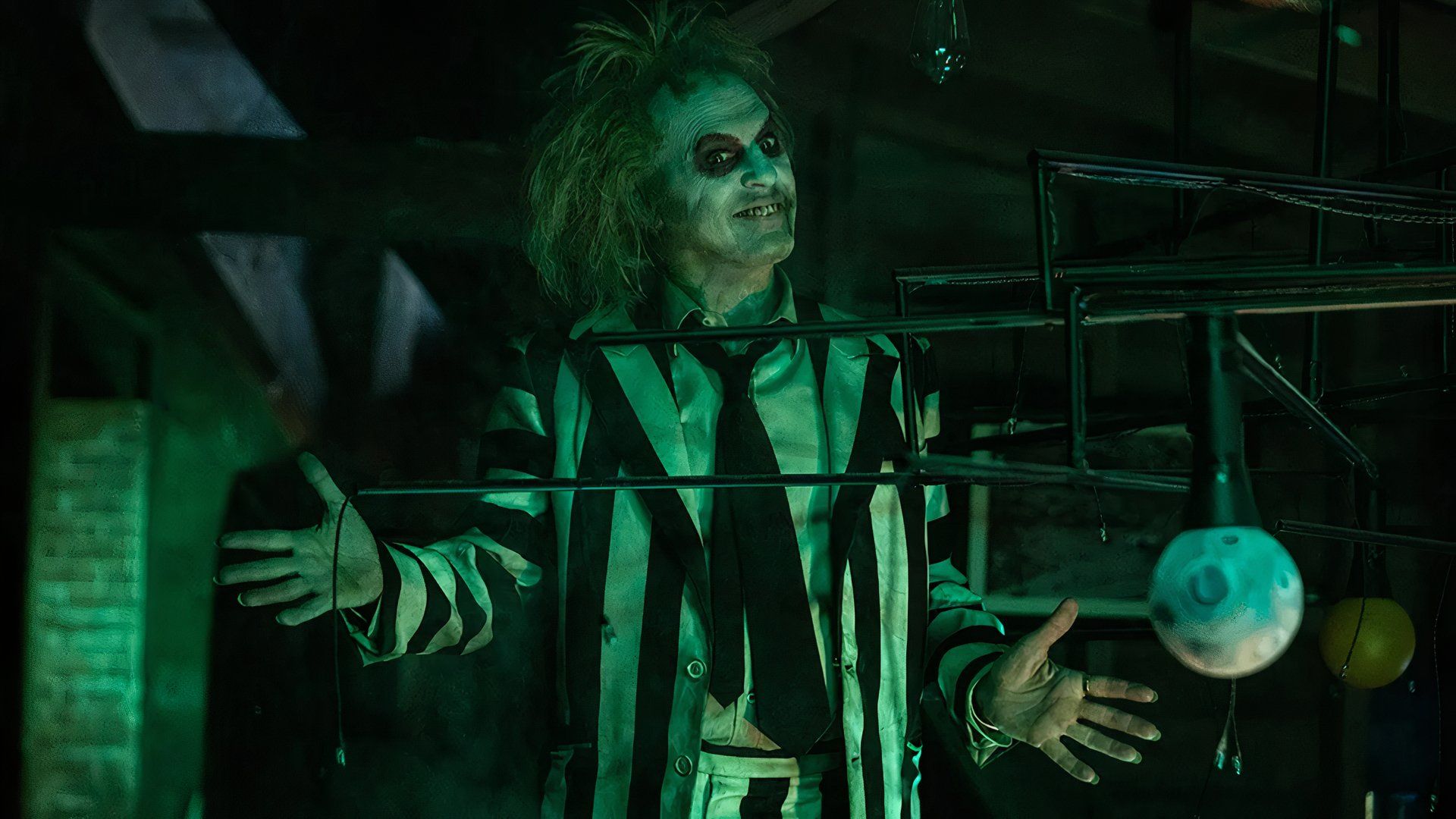 Beetlejuice Beetlejuice Completely Ignores Time Dilation From the Original