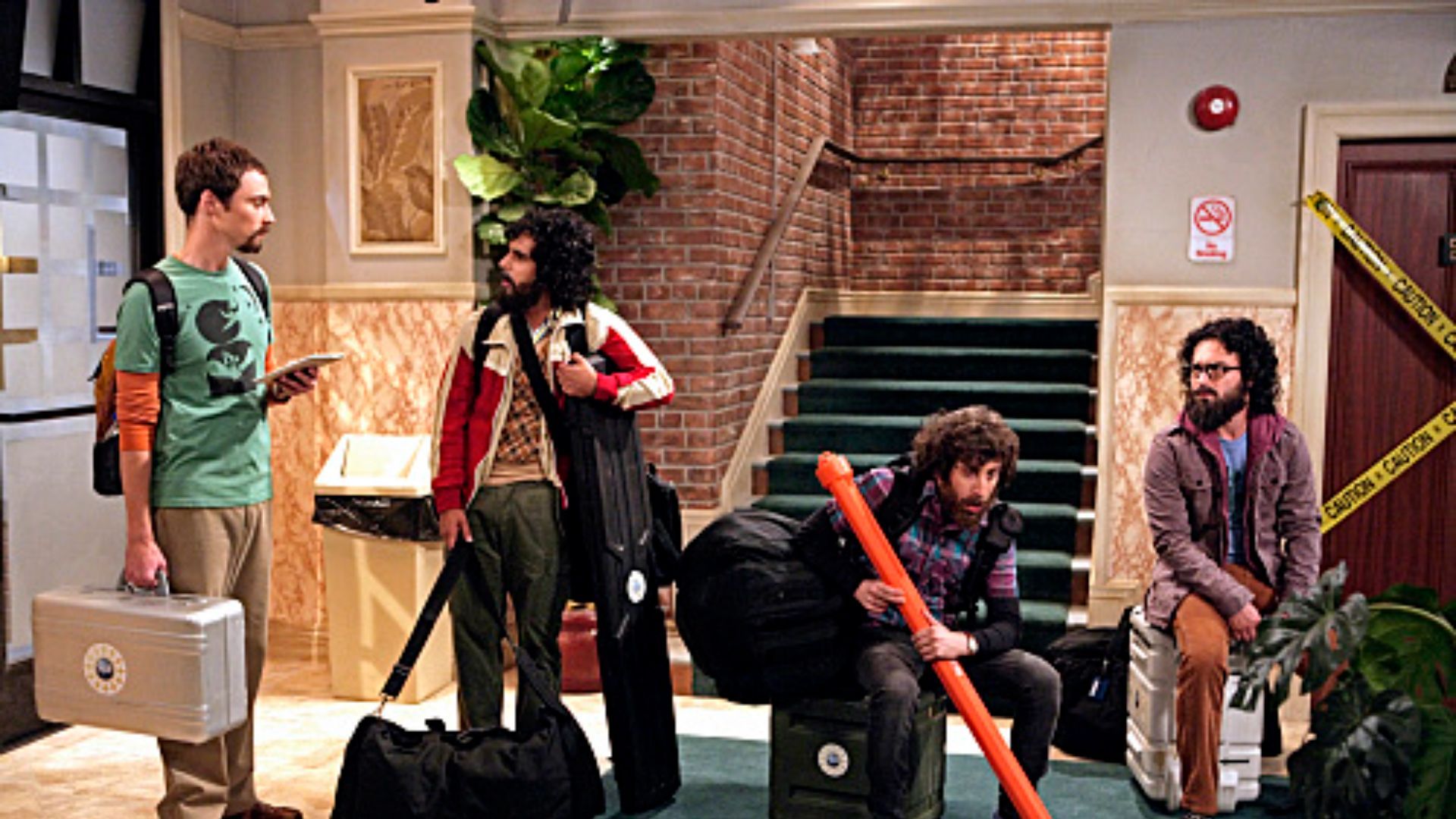 The 10 Best Running Jokes in The Big Bang Theory