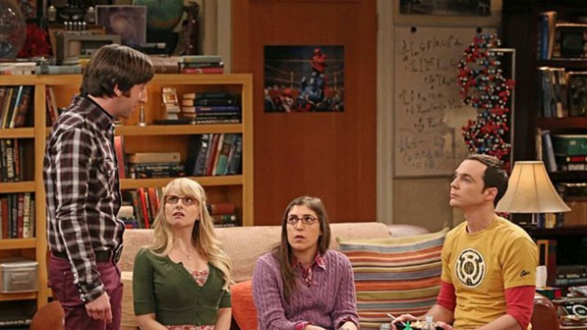 The 10 Best Running Jokes in The Big Bang Theory