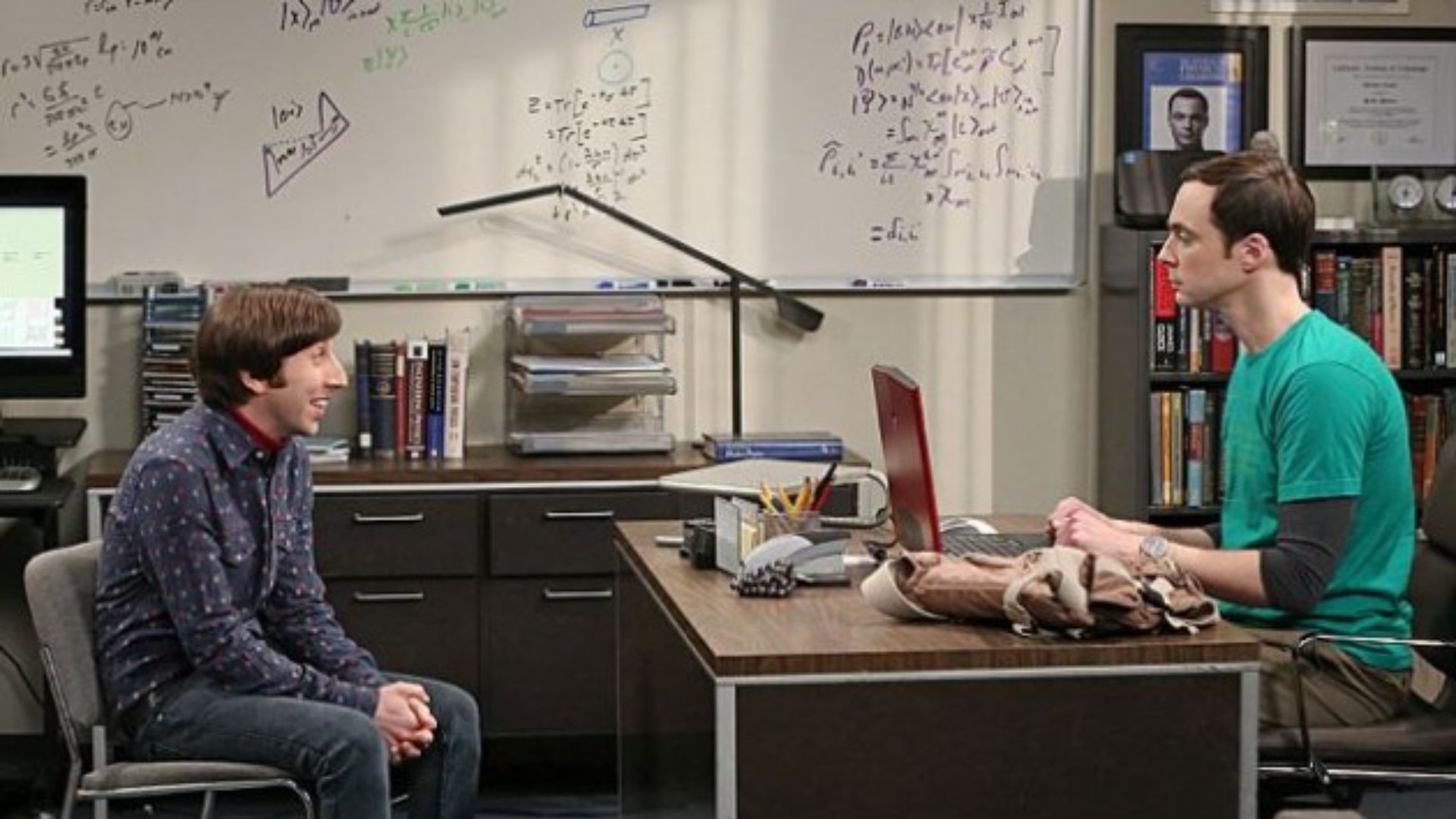 The 10 Best Running Jokes in The Big Bang Theory