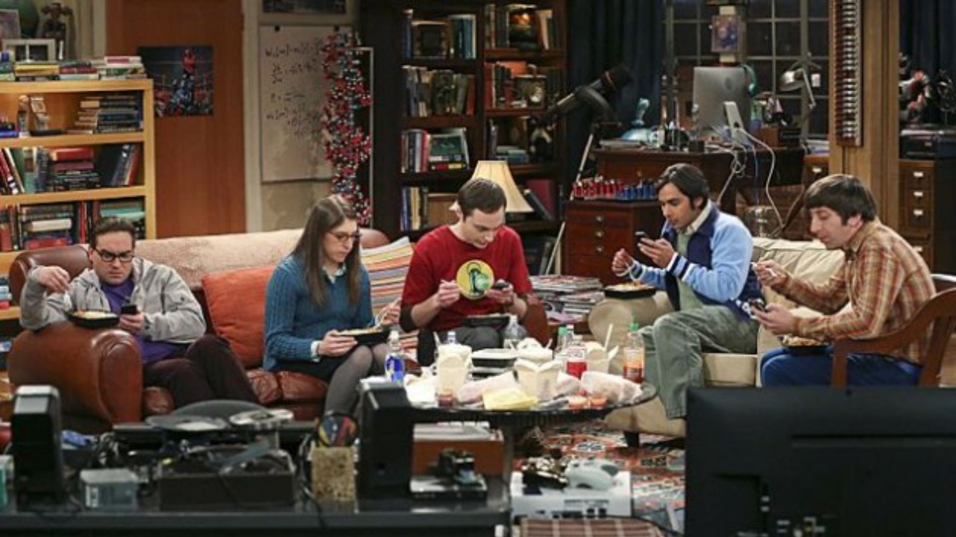 The 10 Best Running Jokes in The Big Bang Theory