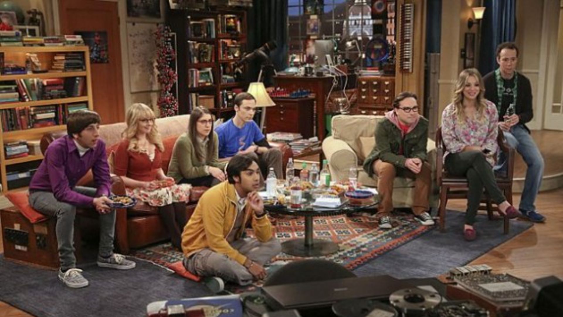 The 10 Best Running Jokes in The Big Bang Theory