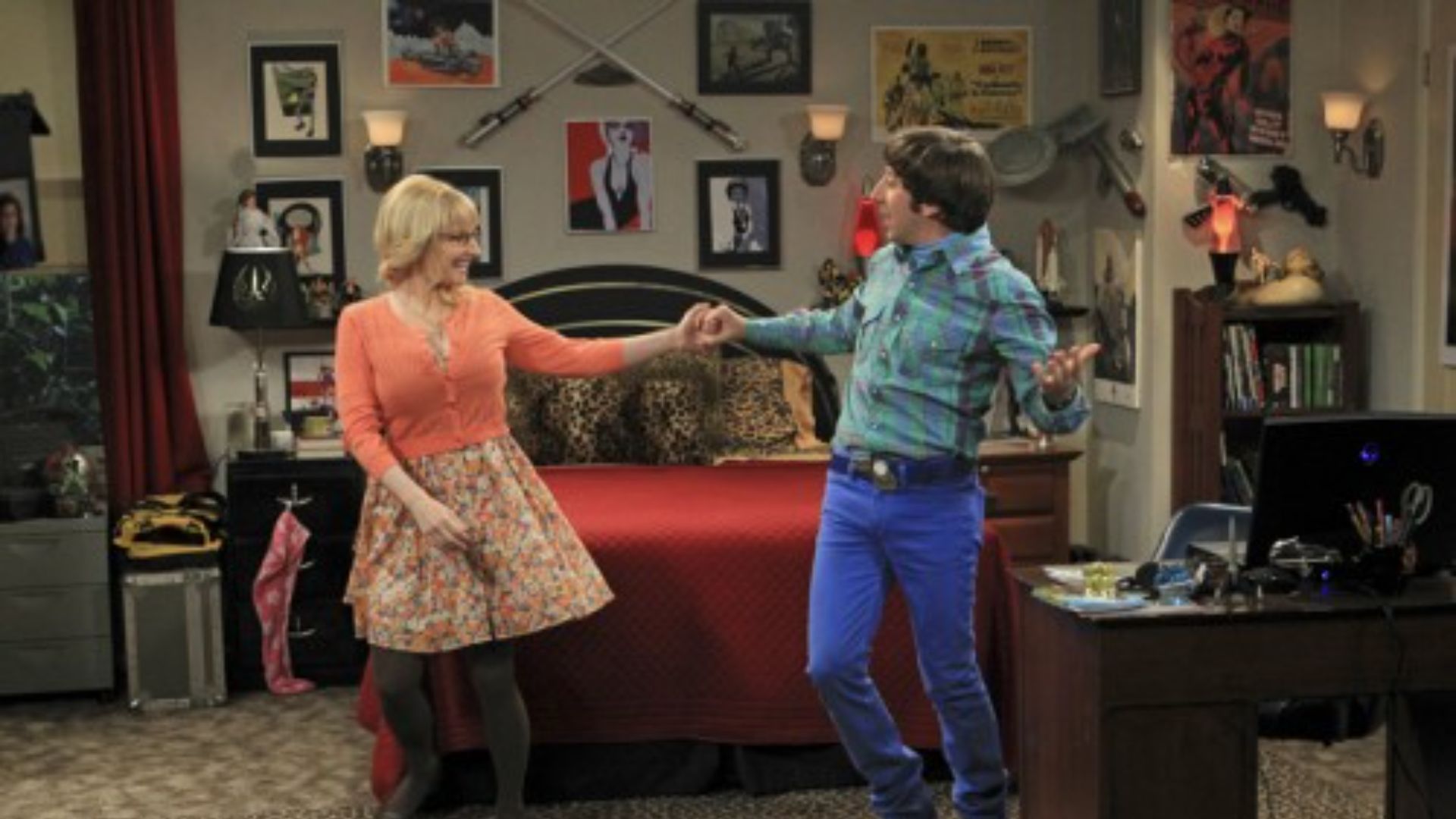 The 10 Best Running Jokes in The Big Bang Theory