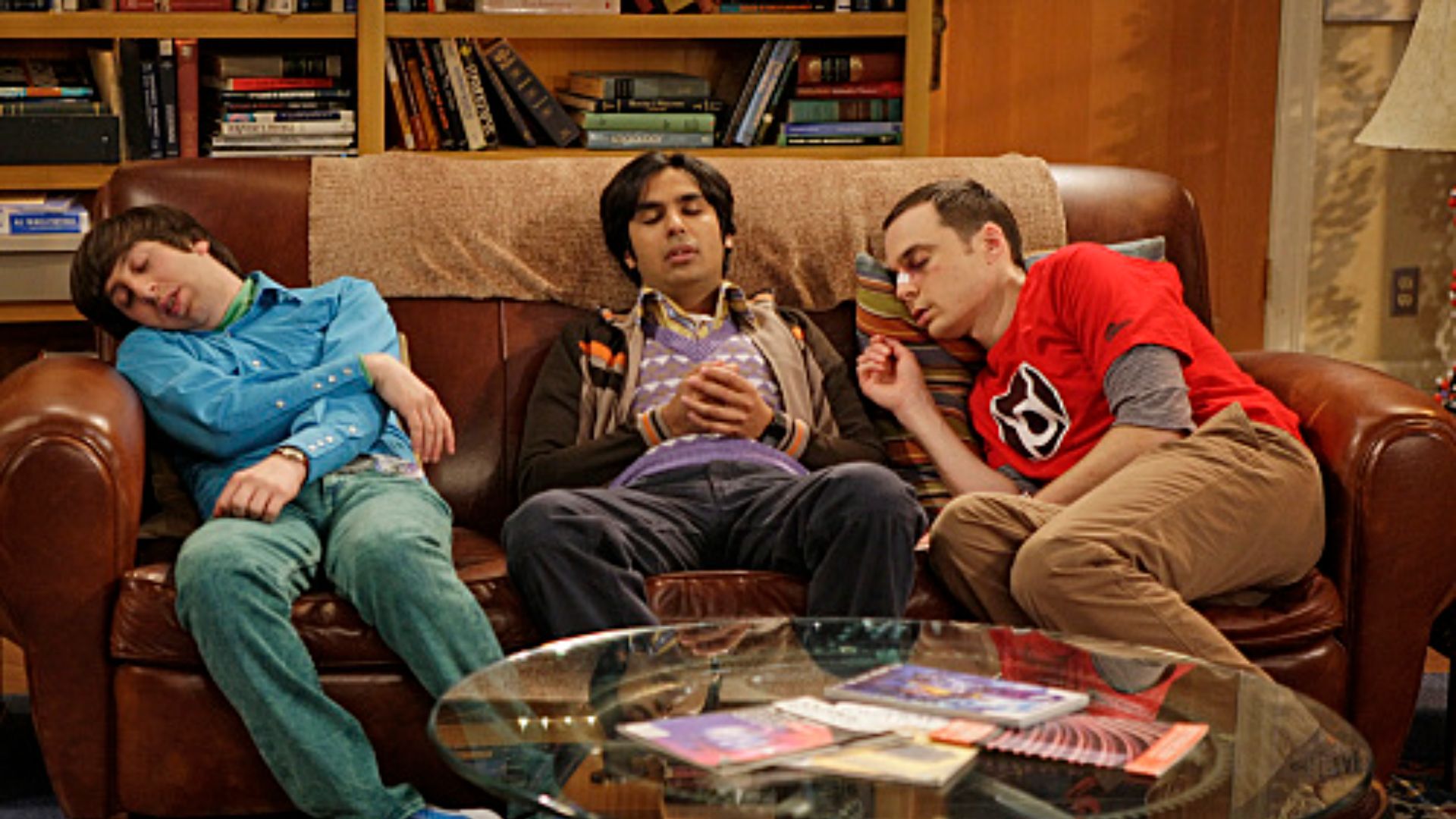 The 10 Best Running Jokes in The Big Bang Theory