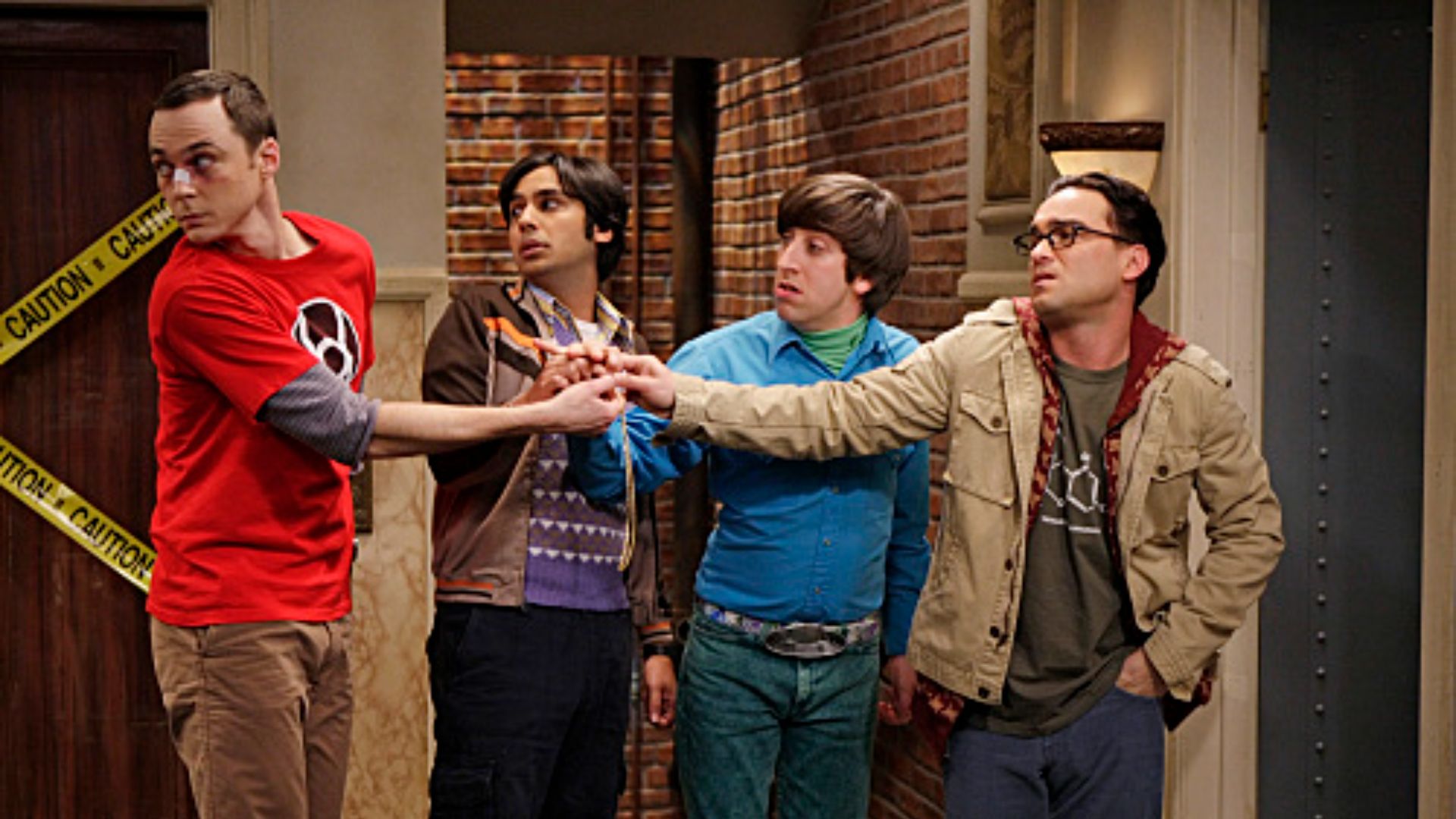 The 10 Best Running Jokes in The Big Bang Theory