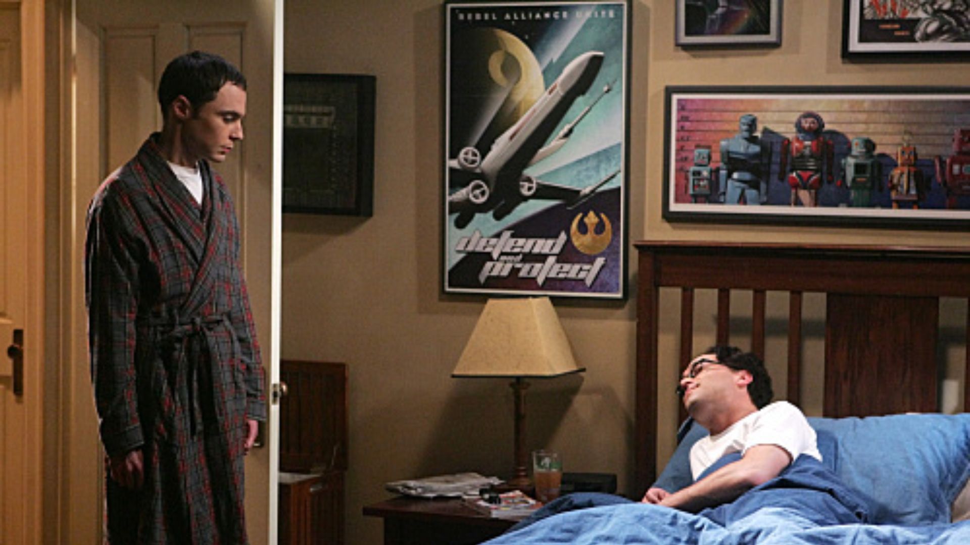 The 10 Best Running Jokes in The Big Bang Theory