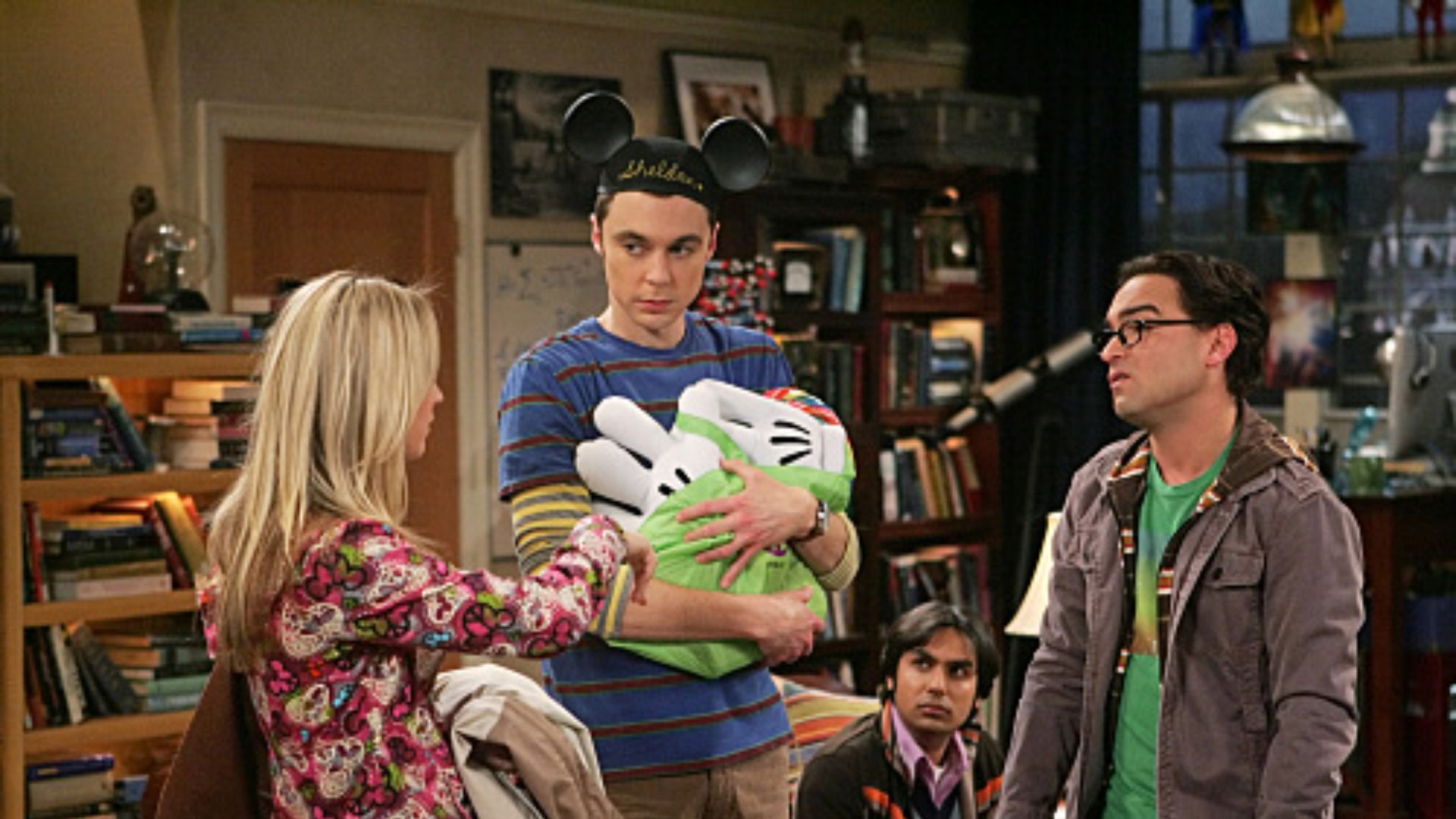 The 10 Best Running Jokes in The Big Bang Theory